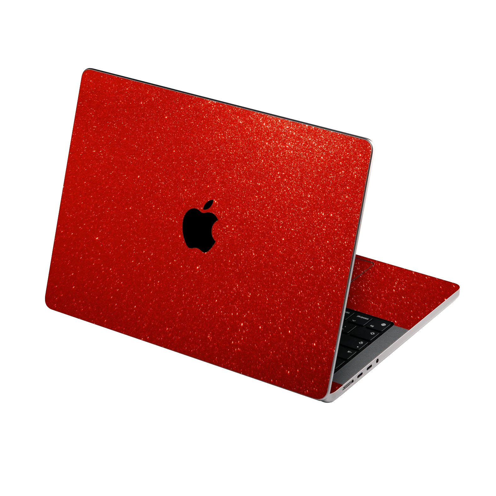 MacBook PRO 16" (2021/2023) DIAMOND RED Skin
