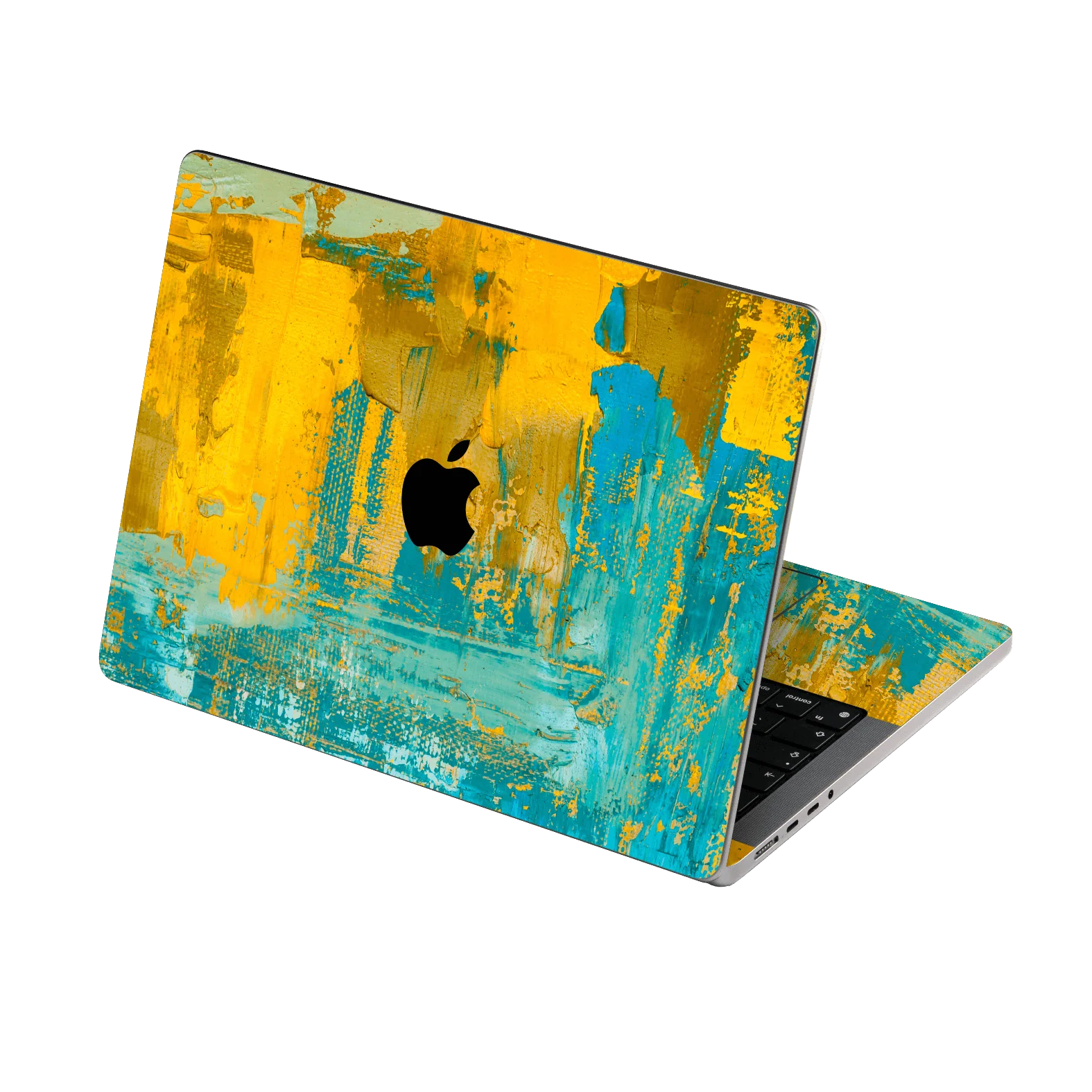 MacBook PRO 16" (2021/2023) SIGNATURE Art in FLORENCE Skin
