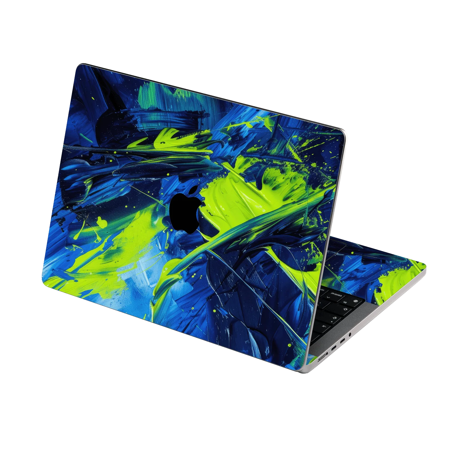 MacBook PRO 16” (2024, M4) SIGNATURE Glowquatic Skin