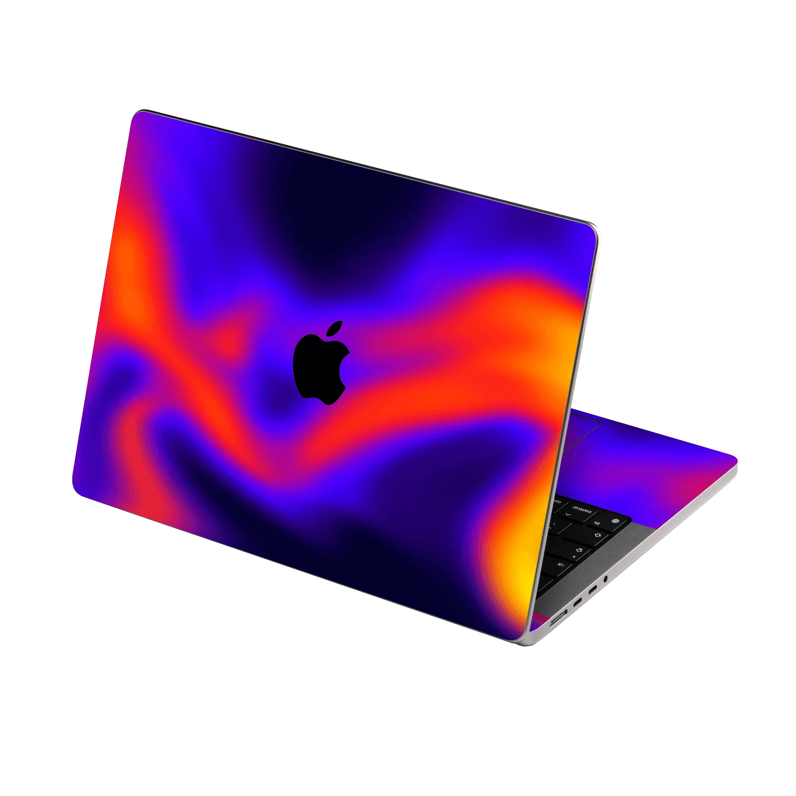 MacBook PRO 16” (2024, M4) SIGNATURE Infrablaze Skin