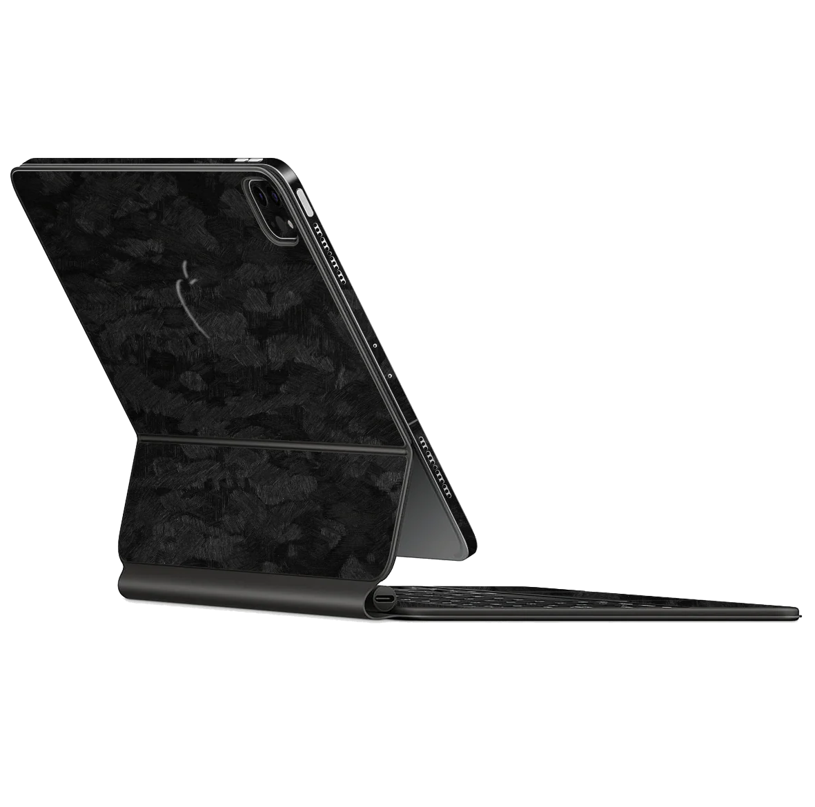Magic Keyboard for iPad Pro 11" (Gen 1-2) LUXURIA FORGED CARBON Fibre 3D Textured Skin