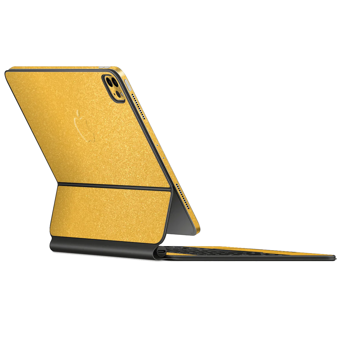 Magic Keyboard for iPad Pro 11" (Gen 1-2) YELLOW MATT Metallic Skin