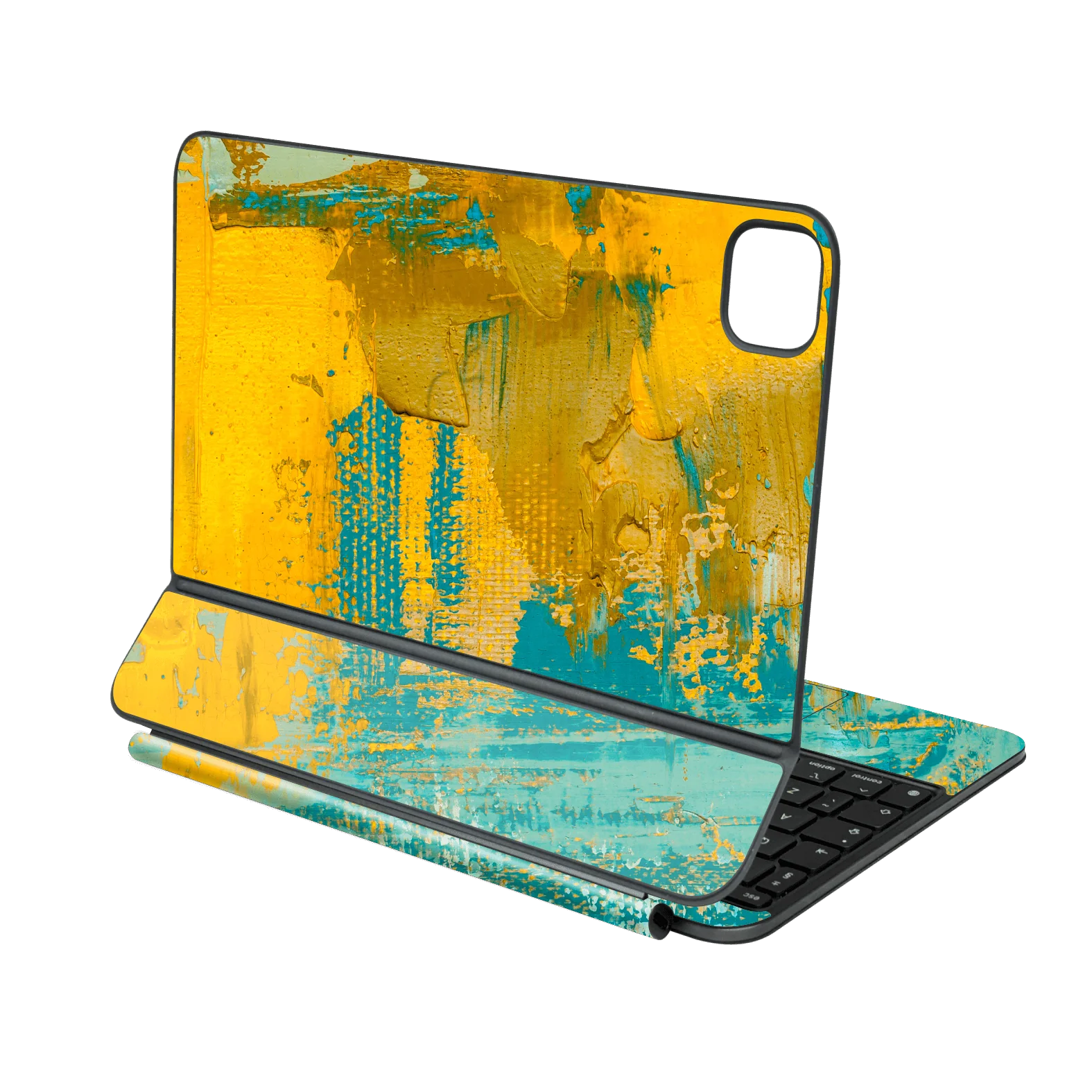 Magic Keyboard for iPad Pro 11” (M4/M5) SIGNATURE Art in FLORENCE Skin