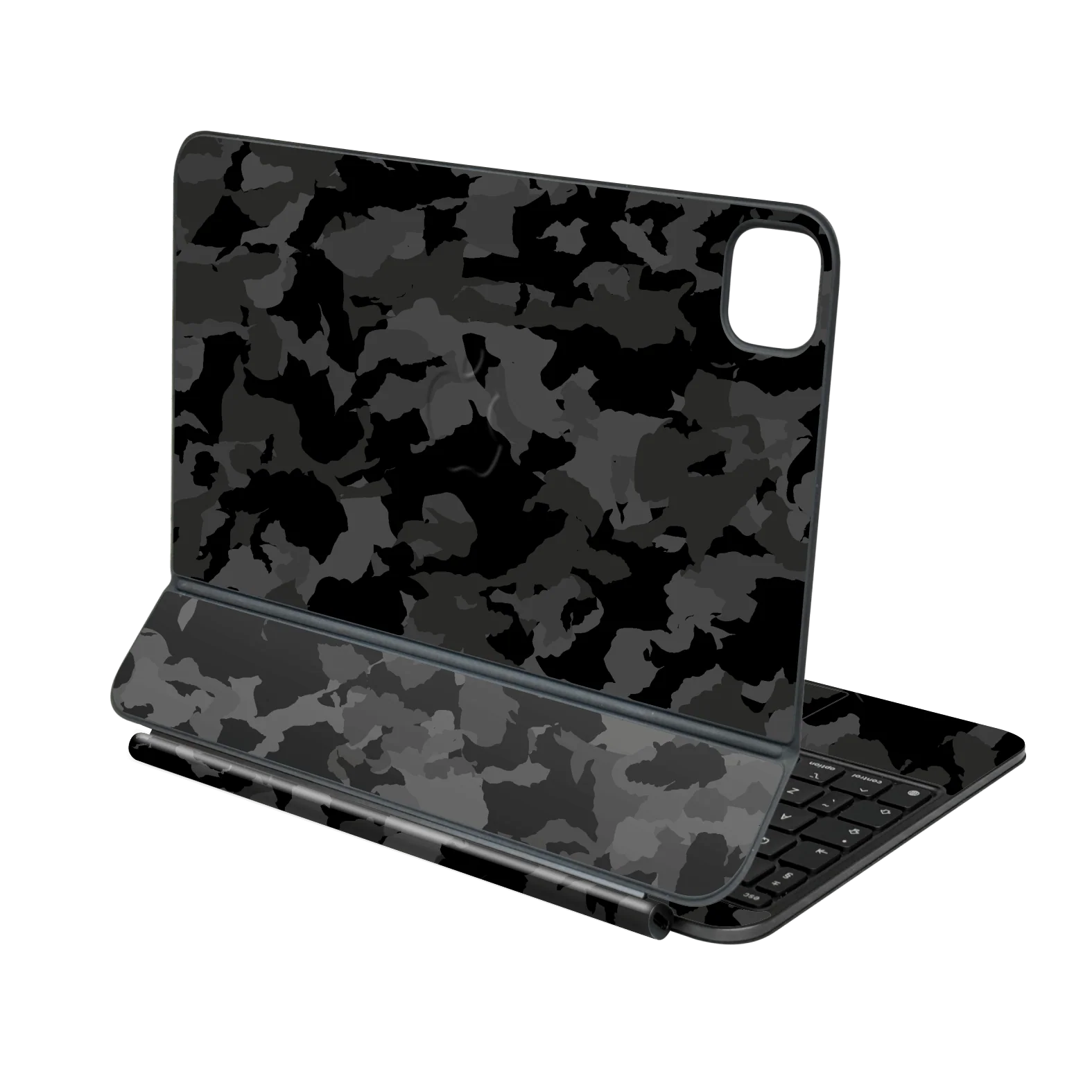 Magic Keyboard for iPad Pro 11” (M4/M5) SIGNATURE DARK SLATE Camouflage Skin