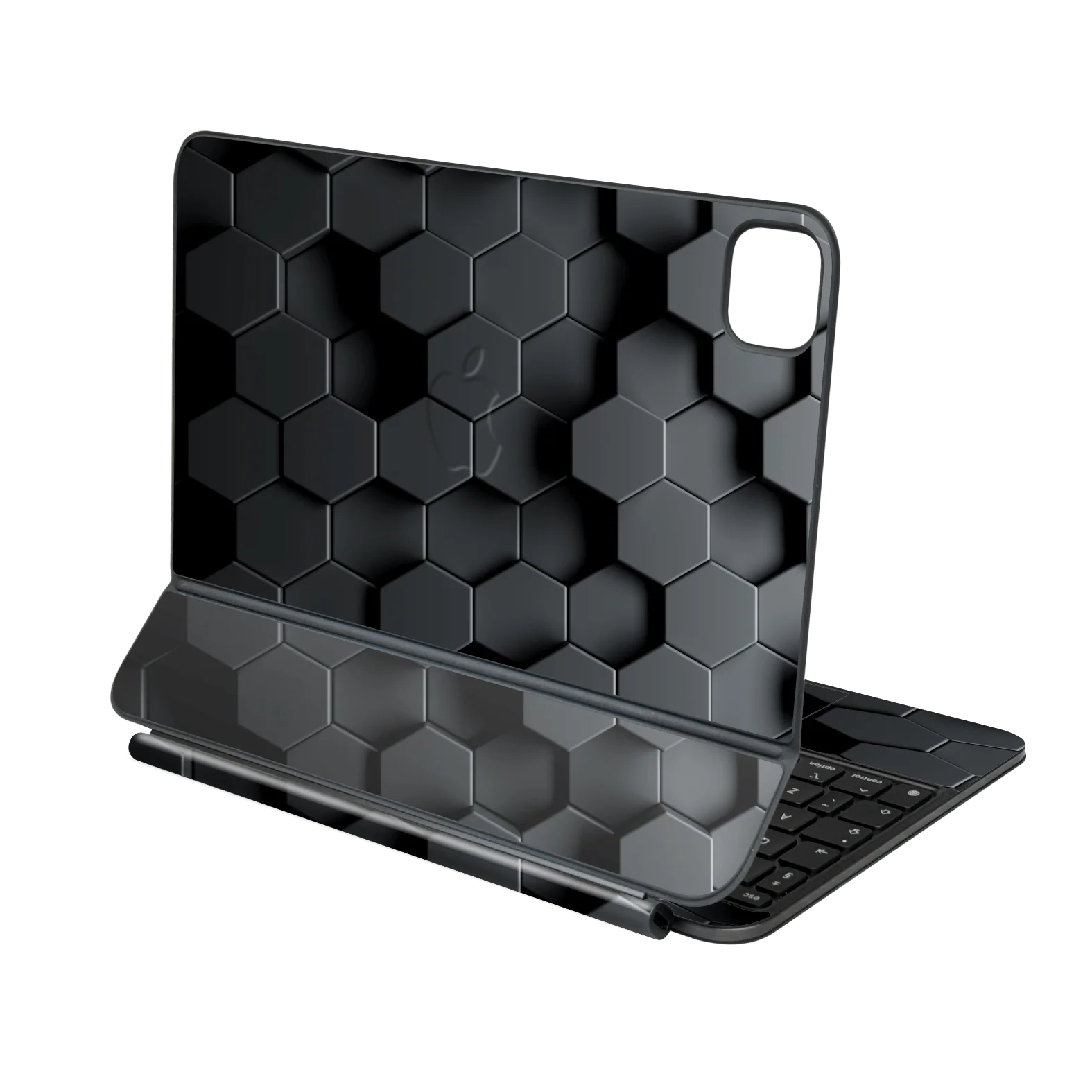 Magic Keyboard for iPad Pro 11” (M4/M5) SIGNATURE Hexagonal Reaction Skin