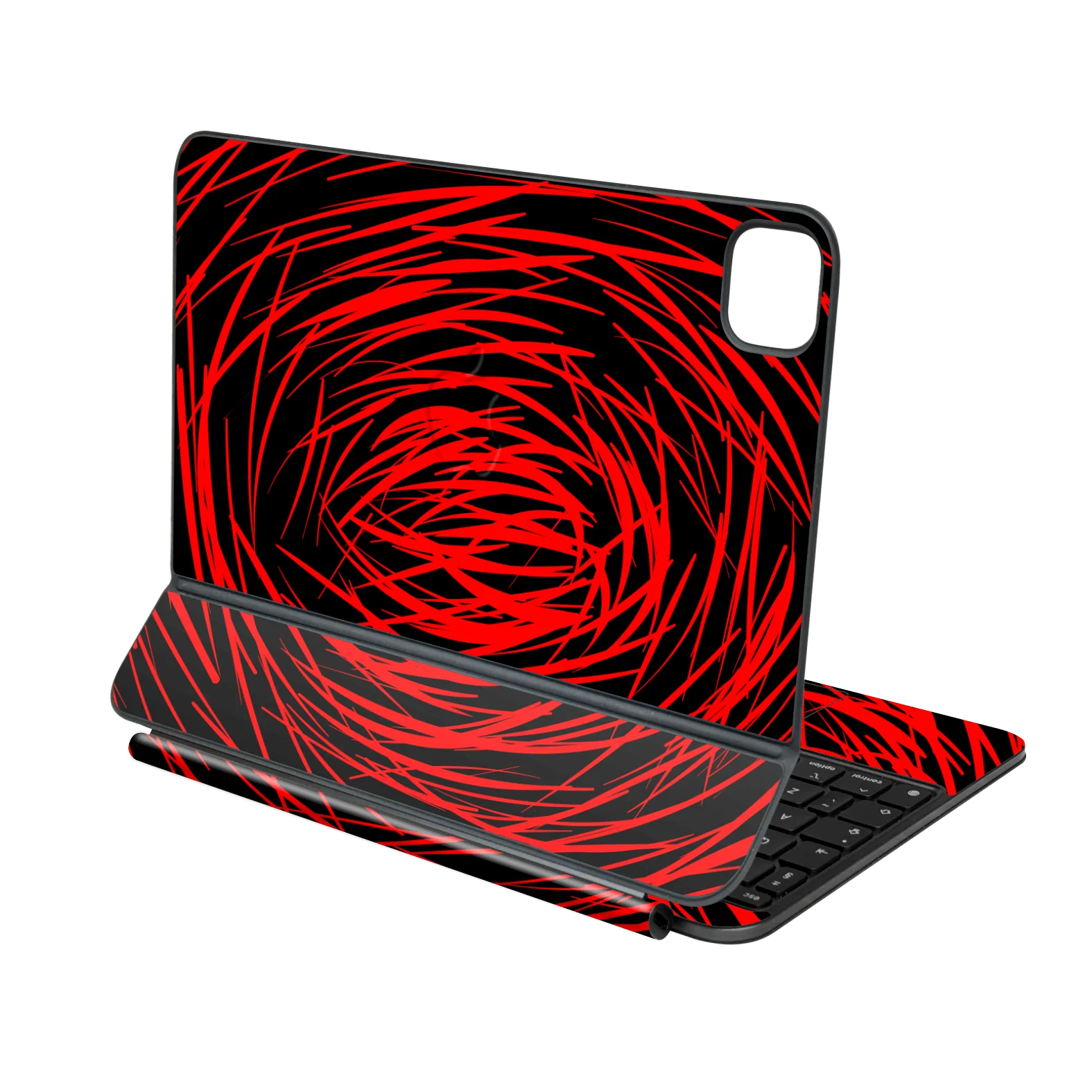 Magic Keyboard for iPad Pro 11” (M4/M5) SIGNATURE Quasar Skin