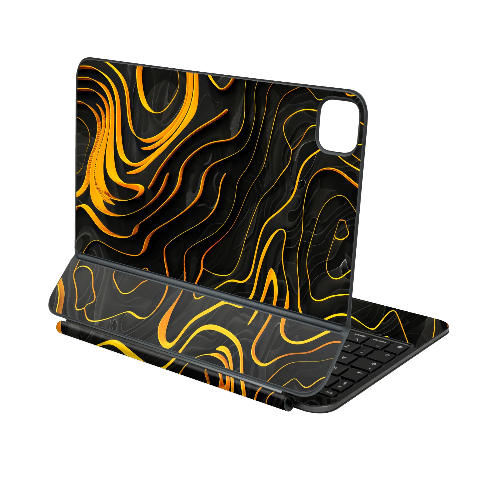 Magic Keyboard for iPad Pro 11” (M4/M5) SIGNATURE Wavora Skin
