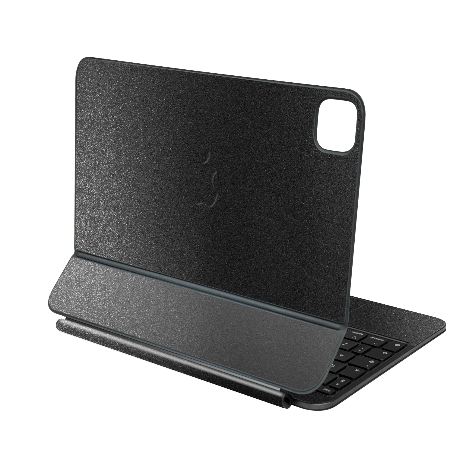 Magic Keyboard for iPad Pro 11” (M4/M5) Space Grey MATT Metallic Skin