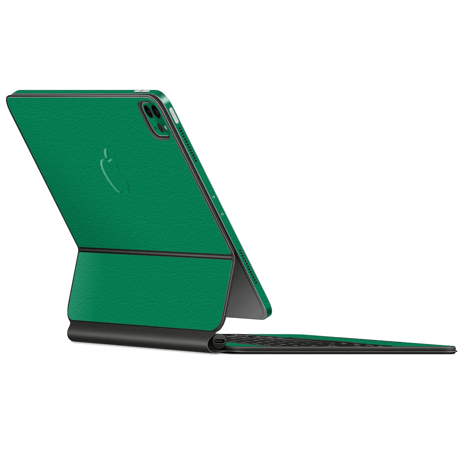 Magic Keyboard for iPad Pro 12.9" (M2, 2022) LUXURIA VERONESE Green Textured Skin