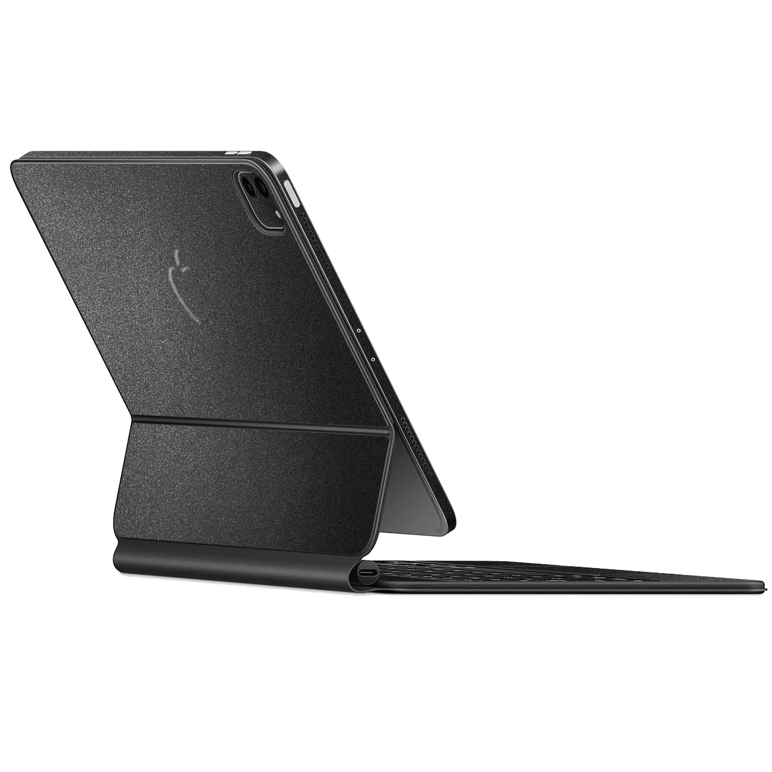 Magic Keyboard for iPad Pro 12.9" (M2, 2022) Space Grey MATT Metallic Skin
