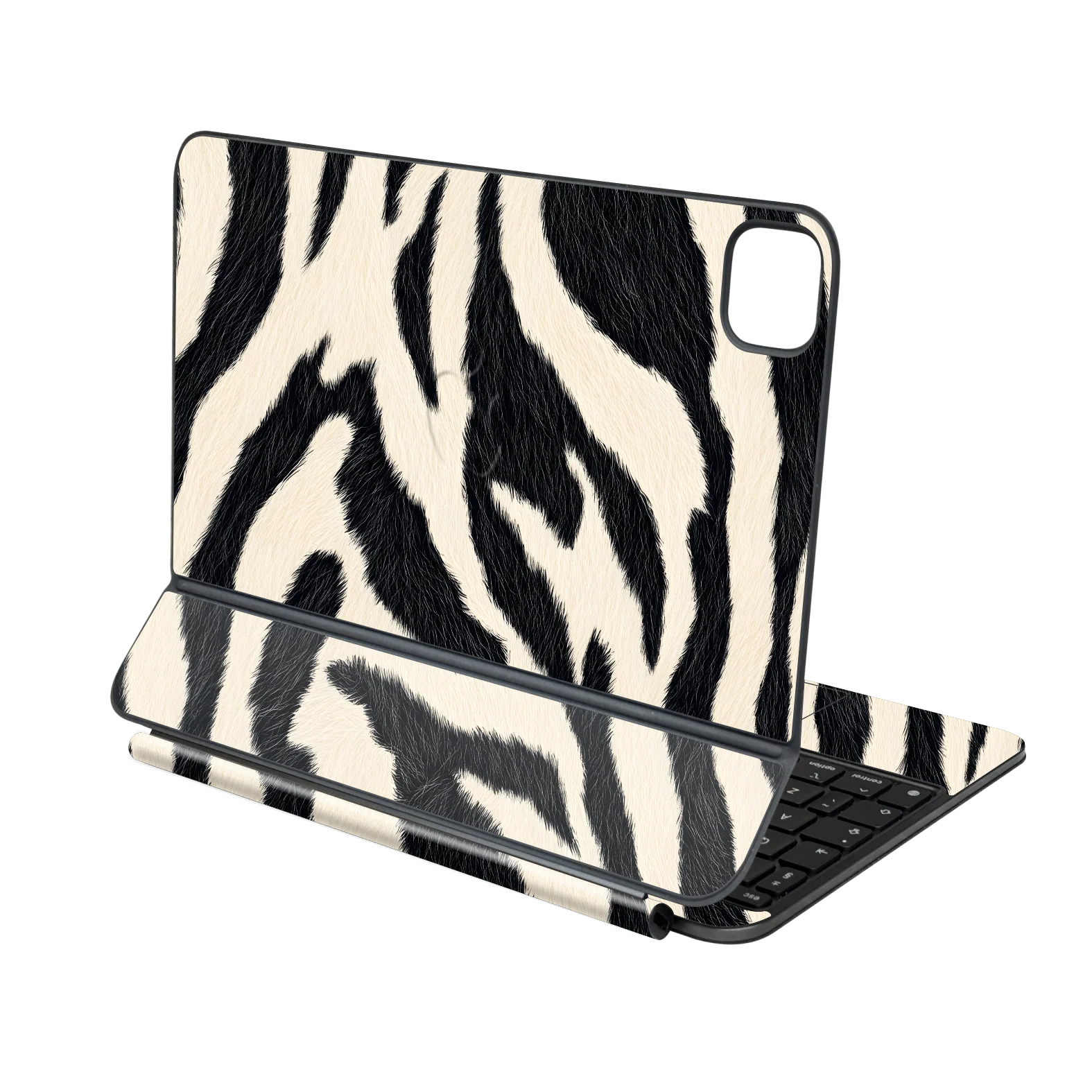 Magic Keyboard for iPad PRO 13” (M4/M5) SIGNATURE Zebré Royale Skin
