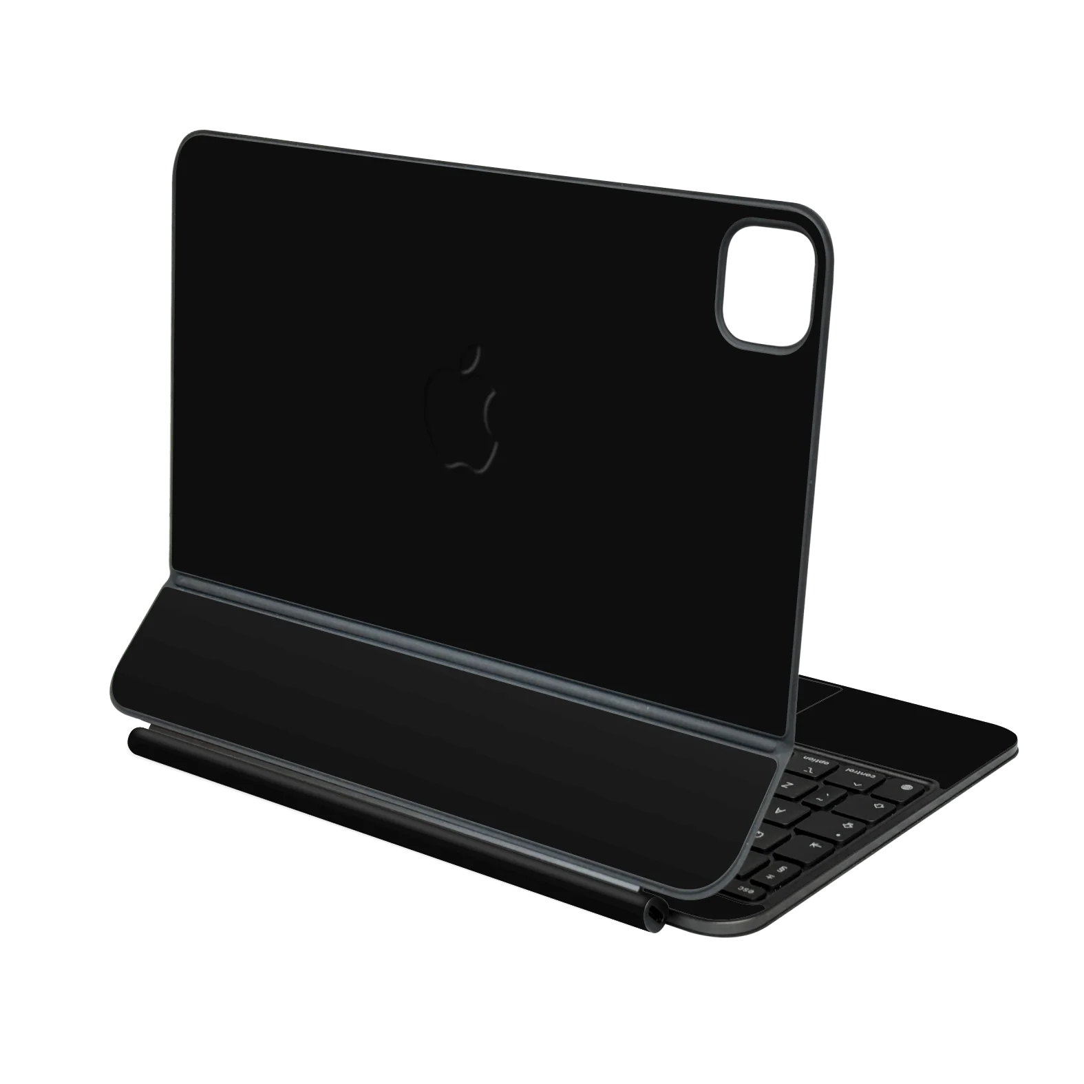 Magic Keyboard for iPad PRO 13” (M4/M5) Soft-Touch PHANTOM Black StealthMatte Skin