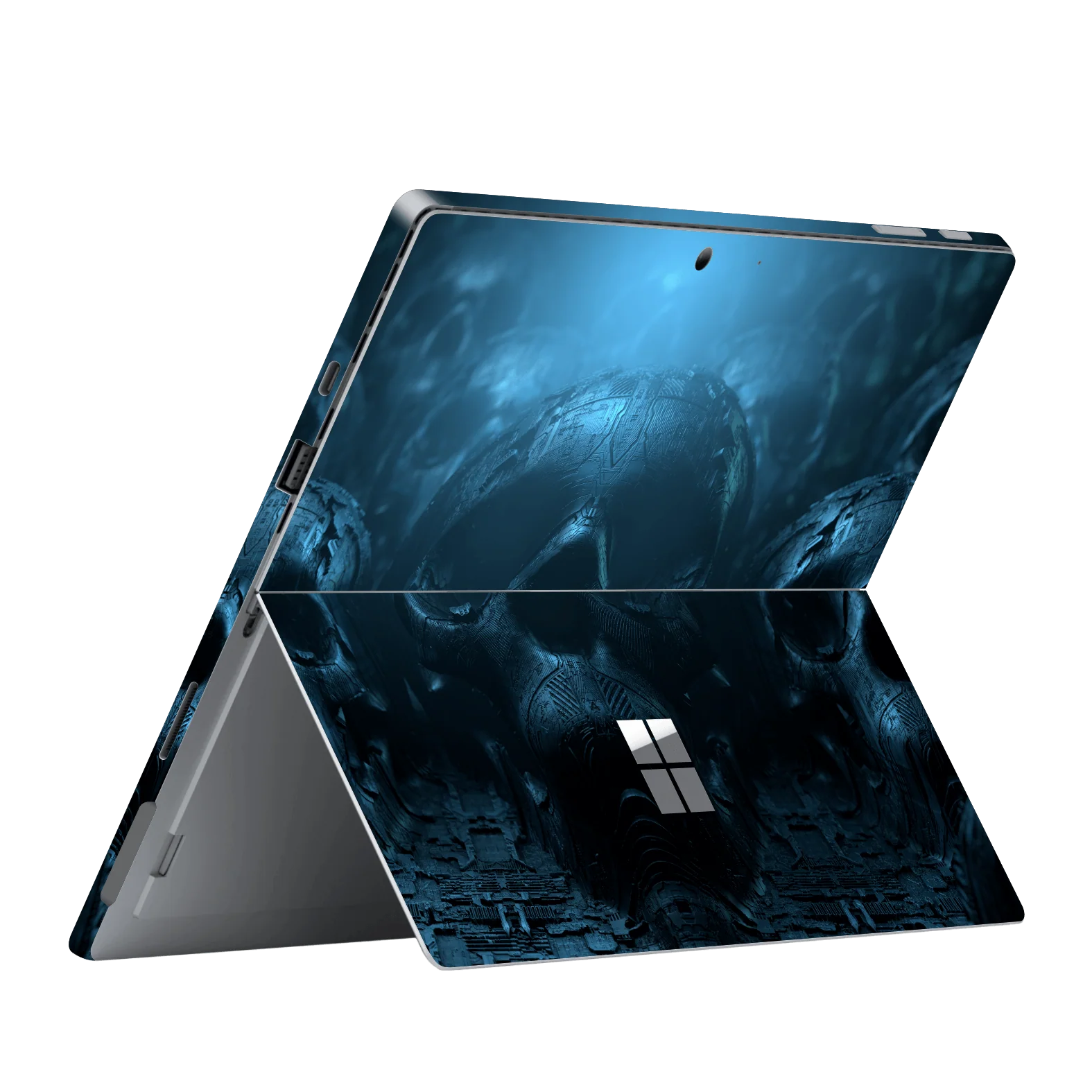 Microsoft Surface Pro 7 SIGNATURE HT-634 COMBAT Skin