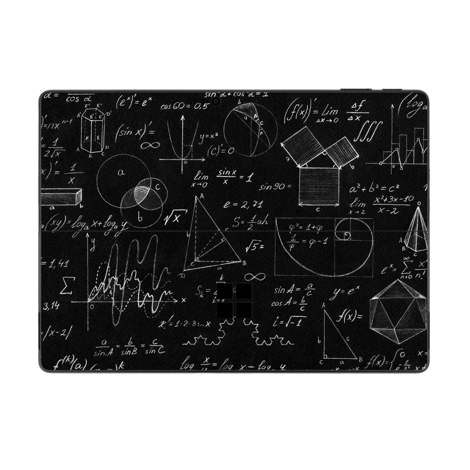 Surface Pro 9 SIGNATURE SCIENCE Skin