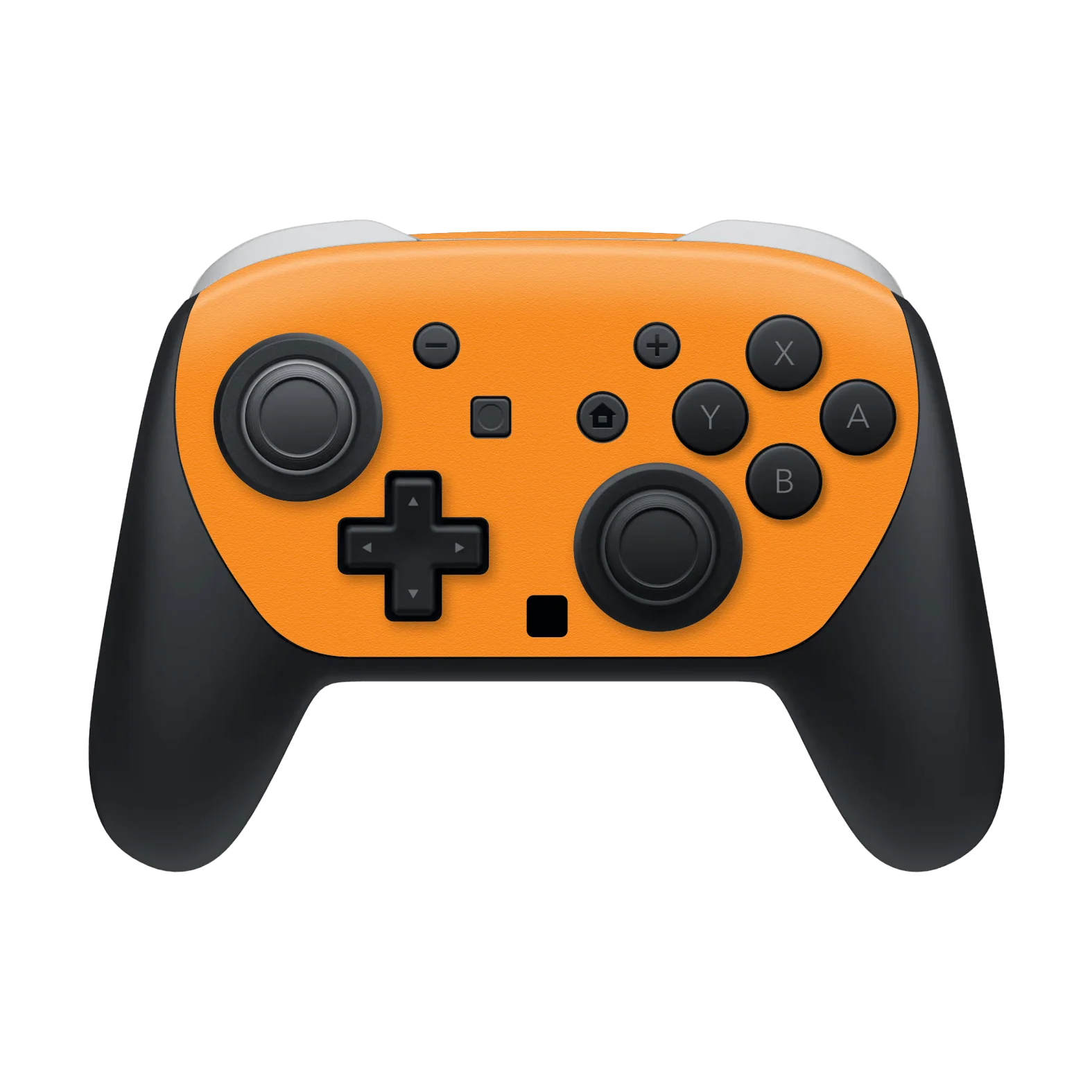 Nintendo Switch 2 PRO CONTROLLER LUXURIA Sunrise Orange Matt Textured Skin