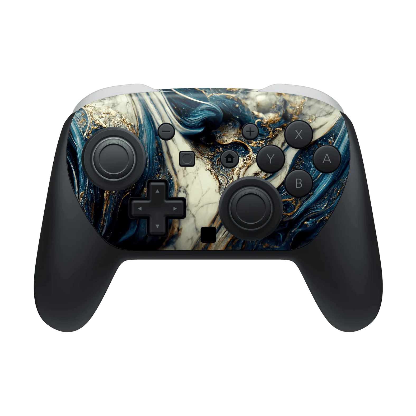 Nintendo Switch 2 PRO CONTROLLER SIGNATURE AGATE GEODE Naia Skin