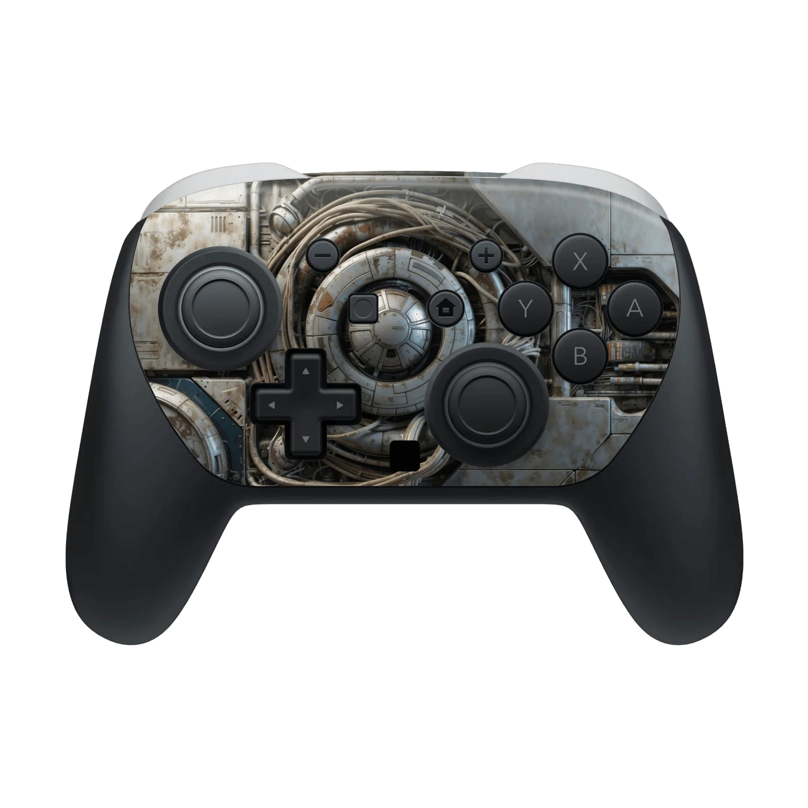 Nintendo Switch 2 PRO CONTROLLER SIGNATURE Astralis Skin