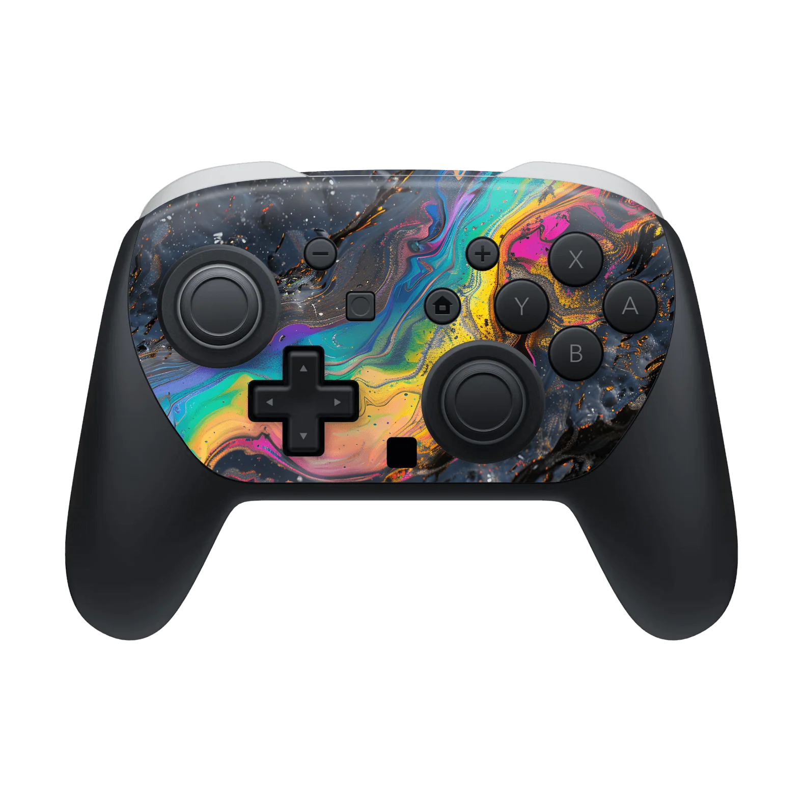 Nintendo Switch 2 PRO CONTROLLER SIGNATURE Auroria Skin