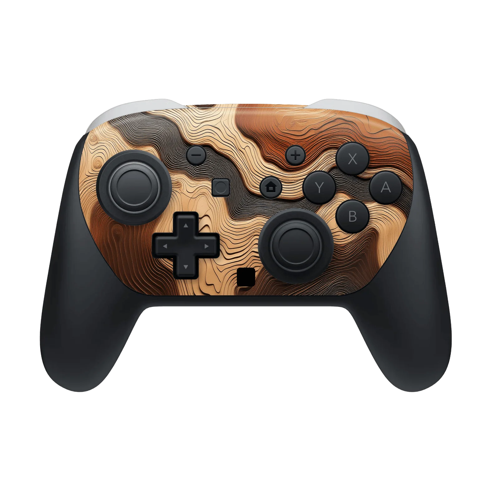 Nintendo Switch 2 PRO CONTROLLER SIGNATURE Dune Écru Skin