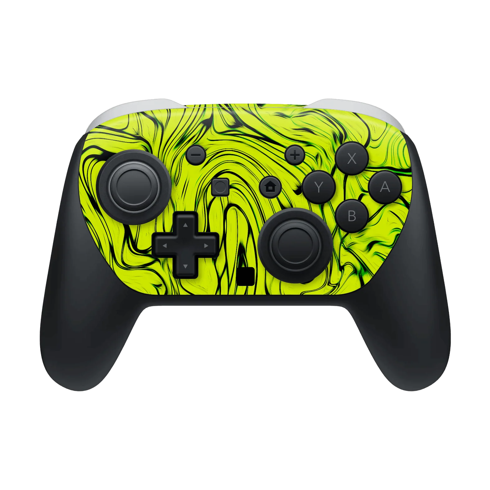 Nintendo Switch 2 PRO CONTROLLER SIGNATURE Hypnotic Jade Skin