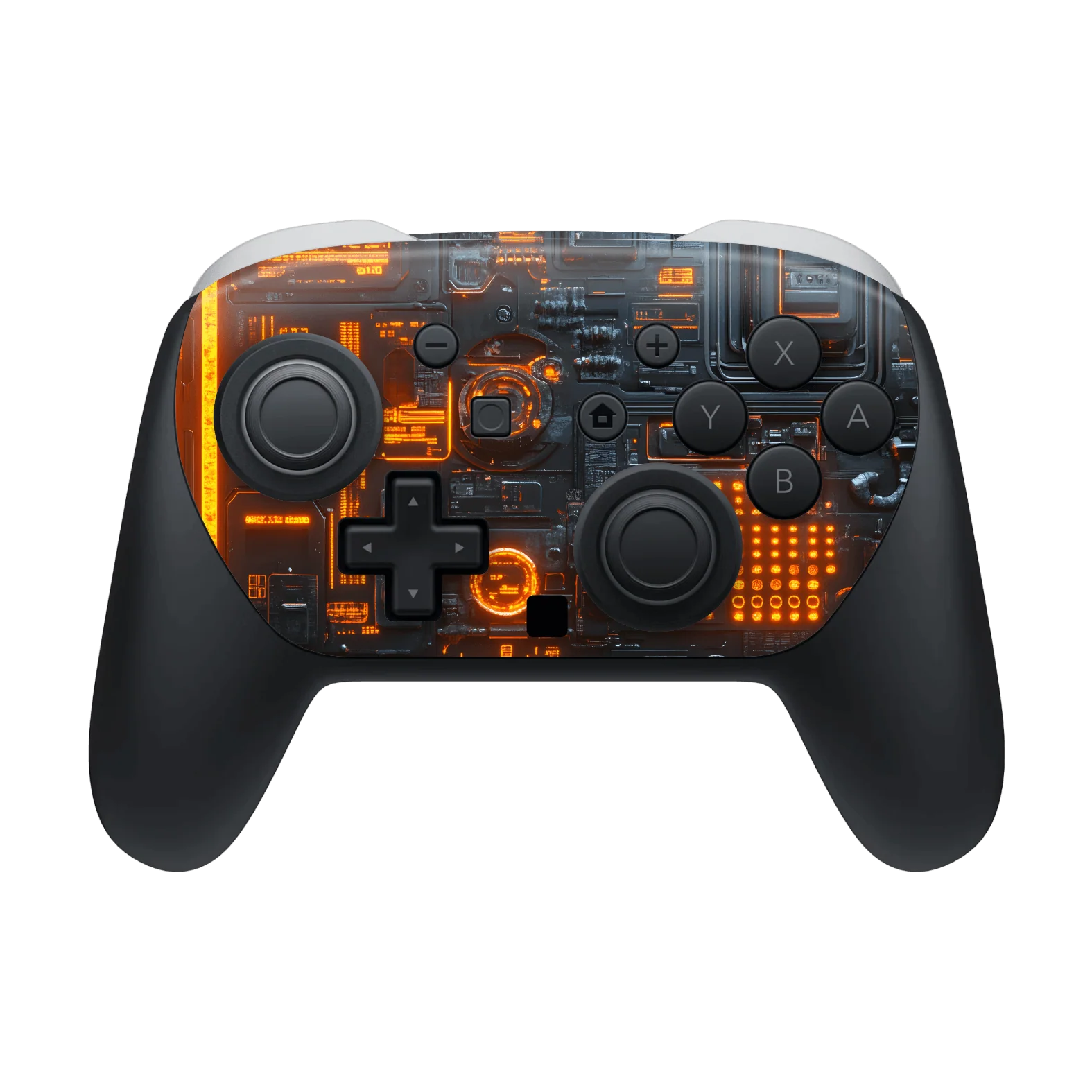 Nintendo Switch 2 PRO CONTROLLER SIGNATURE Nexora Skin