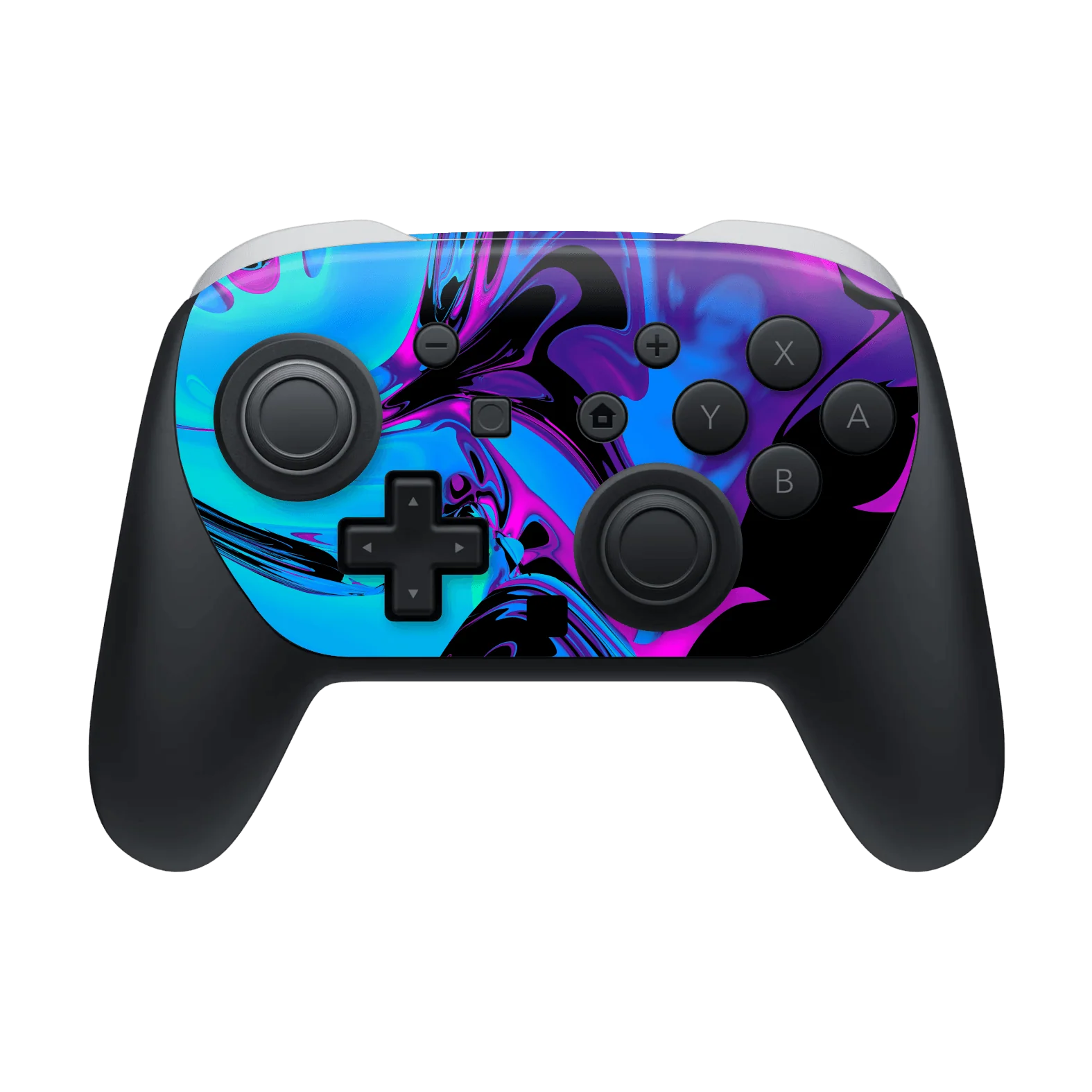 Nintendo Switch 2 PRO CONTROLLER SIGNATURE Rainy Night in Bangkok Skin