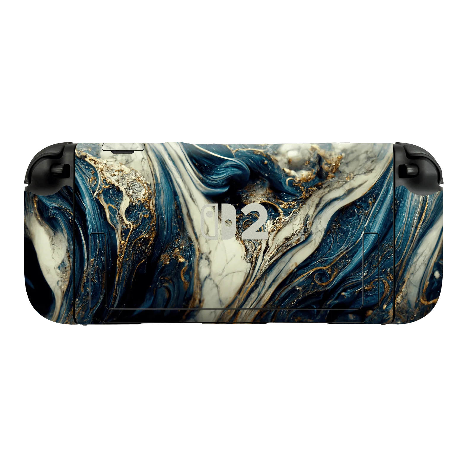 Nintendo Switch 2 SIGNATURE AGATE GEODE Naia Skin - Image 2
