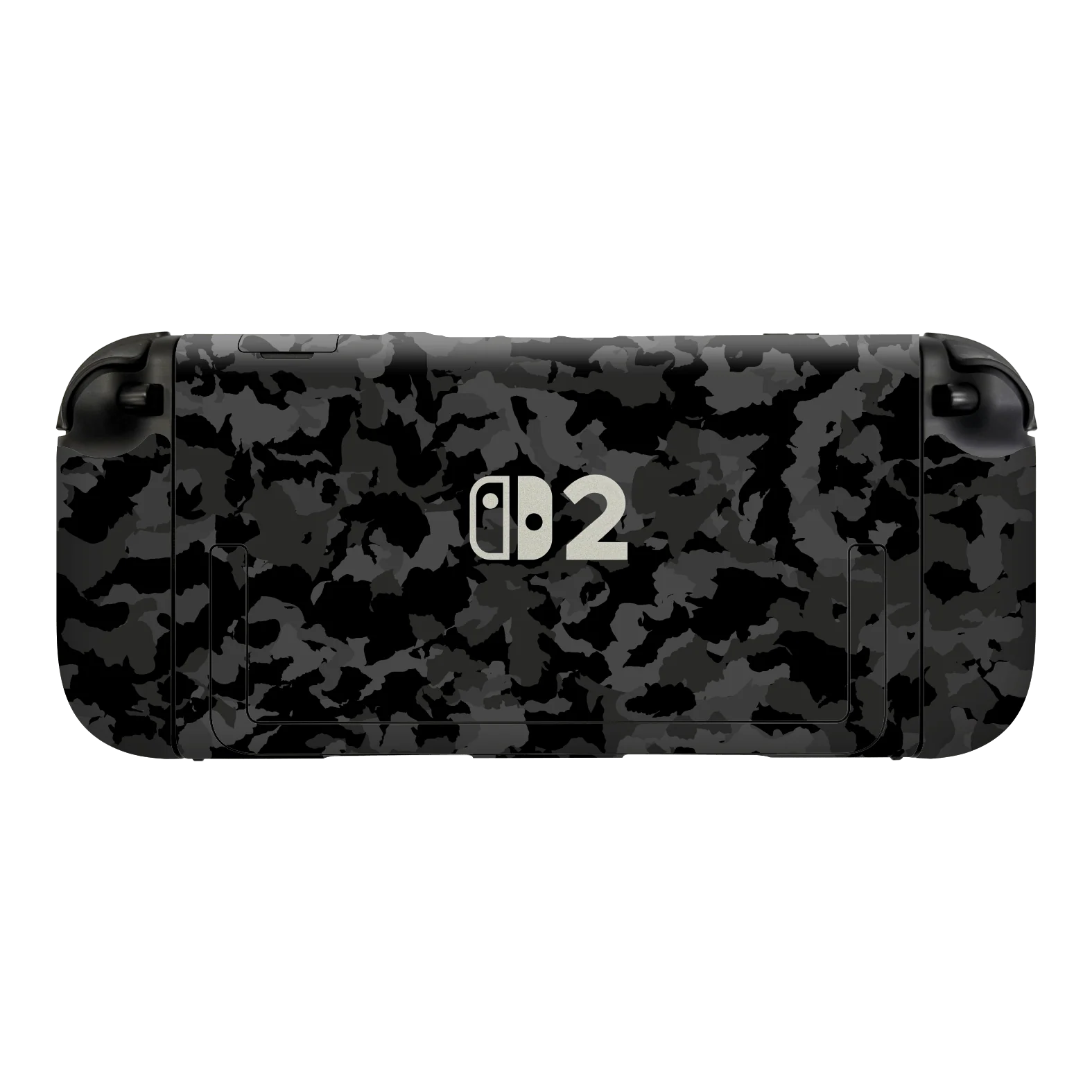 Nintendo Switch 2 SIGNATURE DARK SLATE Camouflage Skin - Image 2