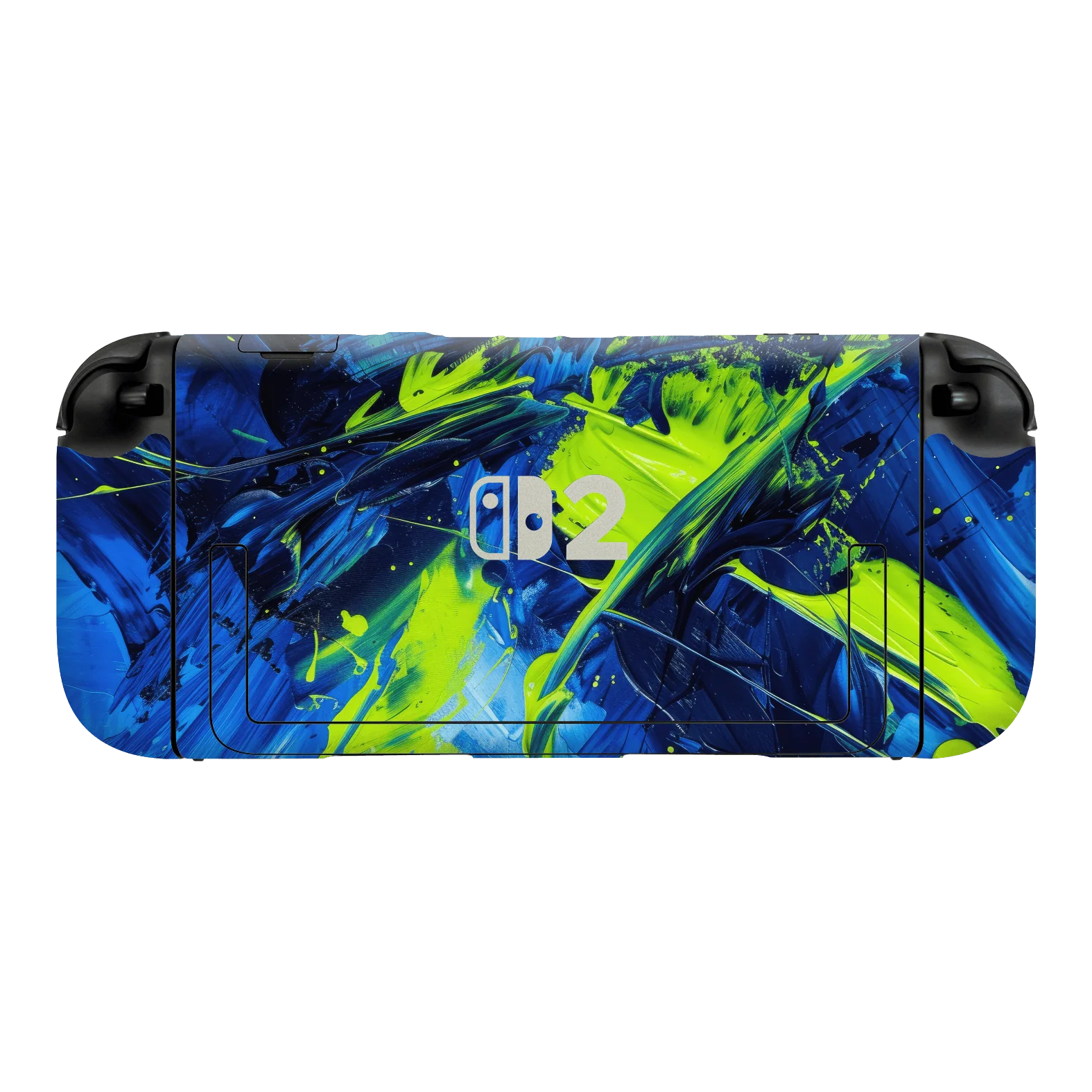 Nintendo Switch 2 SIGNATURE Glowquatic Skin - Image 2