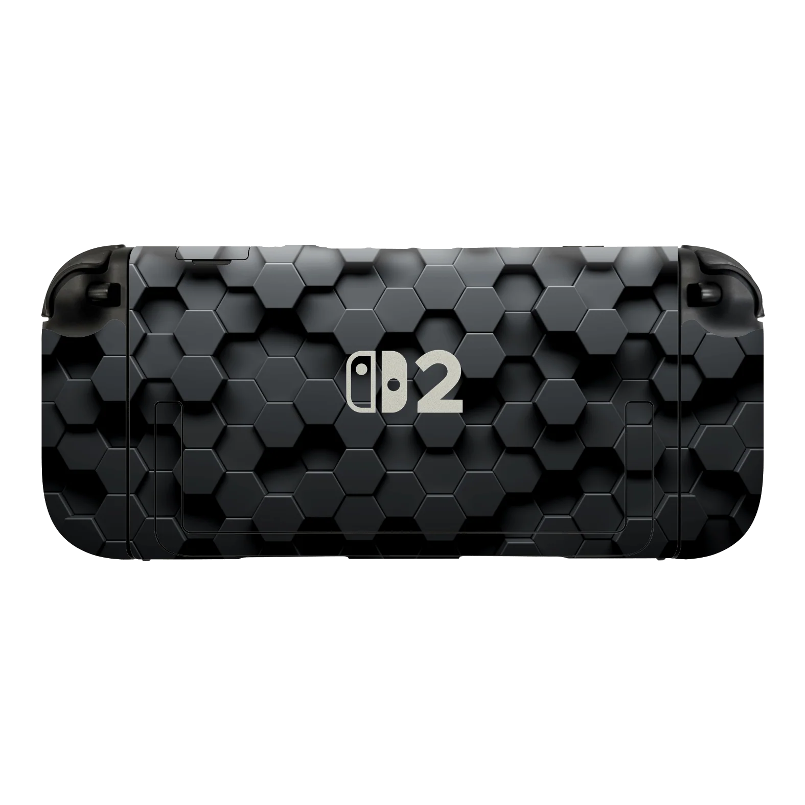 Nintendo Switch 2 SIGNATURE Hexagonal Reaction Skin - Image 2
