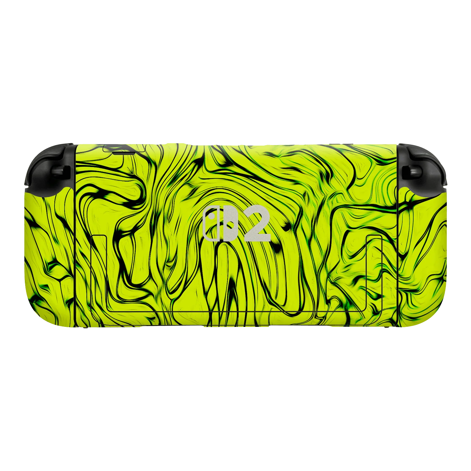 Nintendo Switch 2 SIGNATURE Hypnotic Jade Skin - Image 2