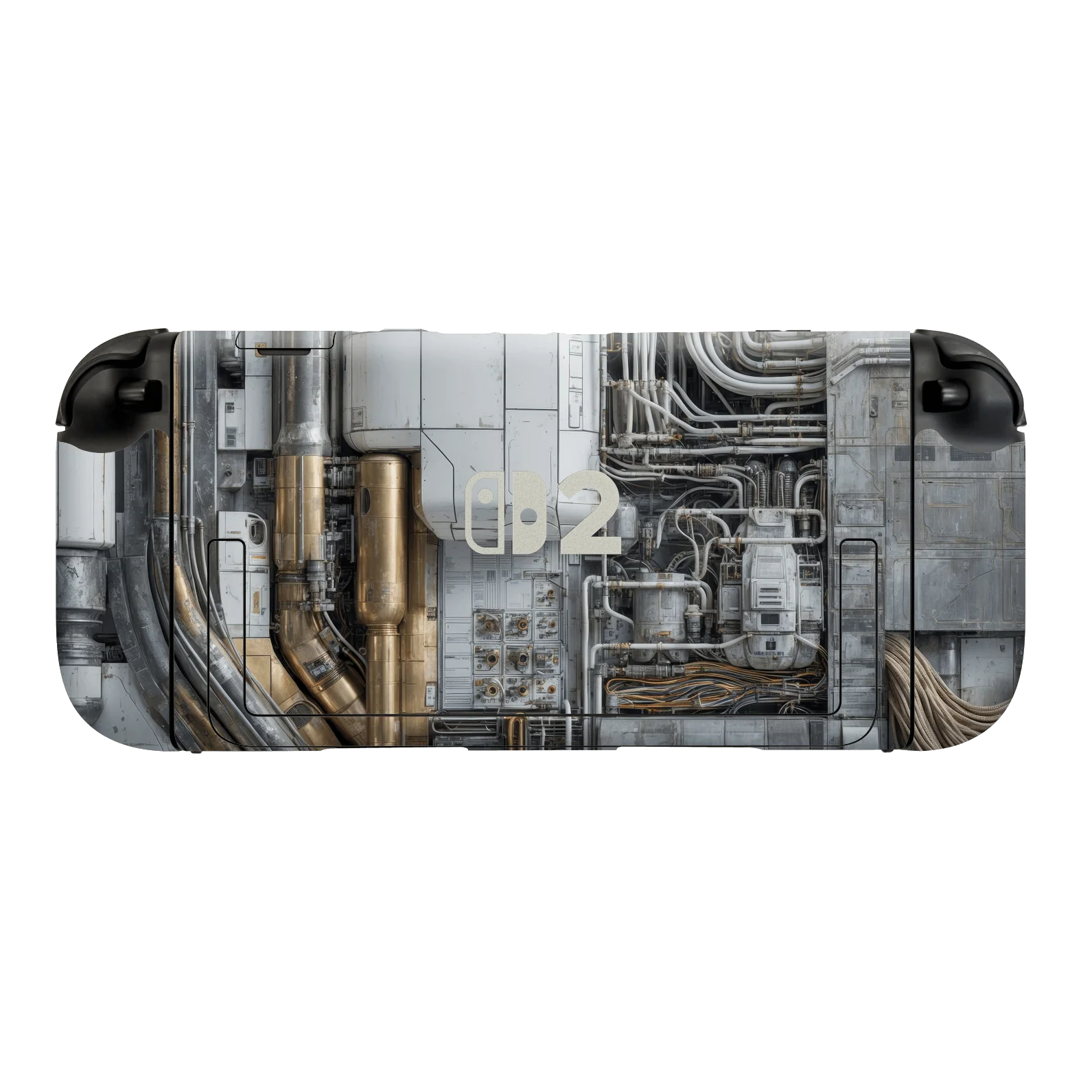 Nintendo Switch 2 SIGNATURE Industro Skin - Image 2
