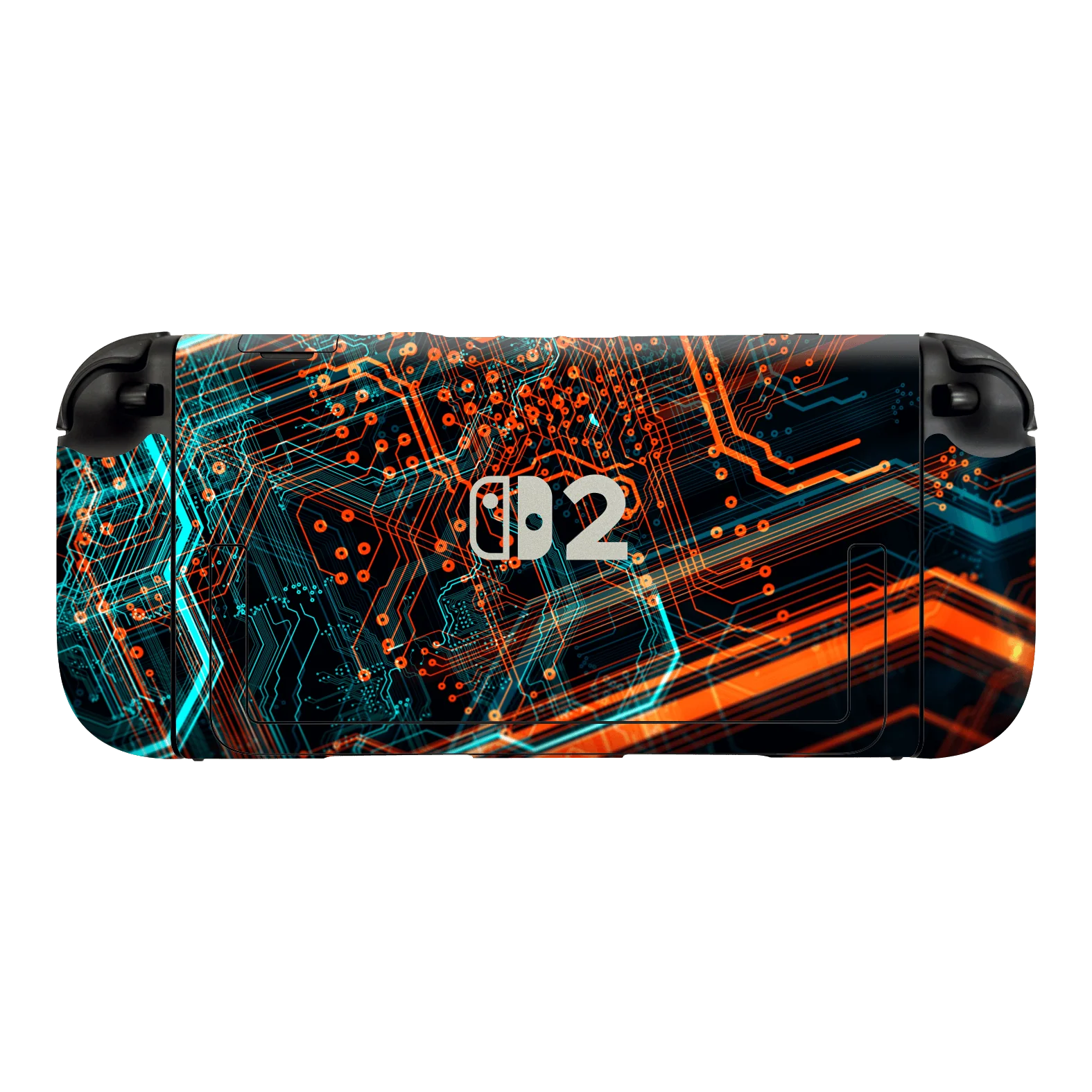 Nintendo Switch 2 SIGNATURE NEON PCB Board Skin - Image 2