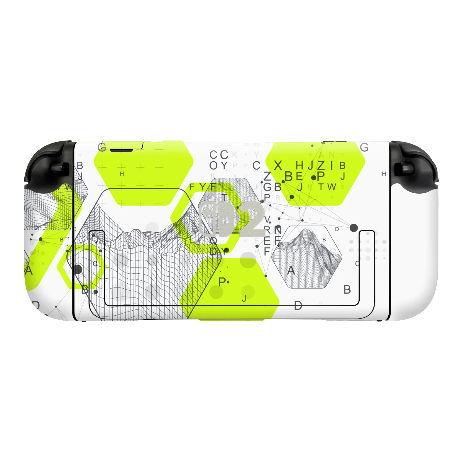 Nintendo Switch 2 SIGNATURE Neural Realm Skin - Image 2