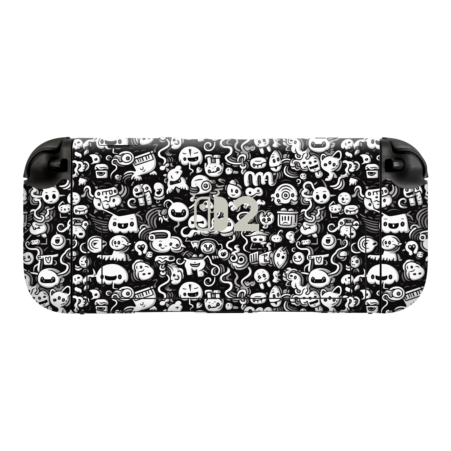 Nintendo Switch 2 SIGNATURE Pictogram Party Skin - Image 2
