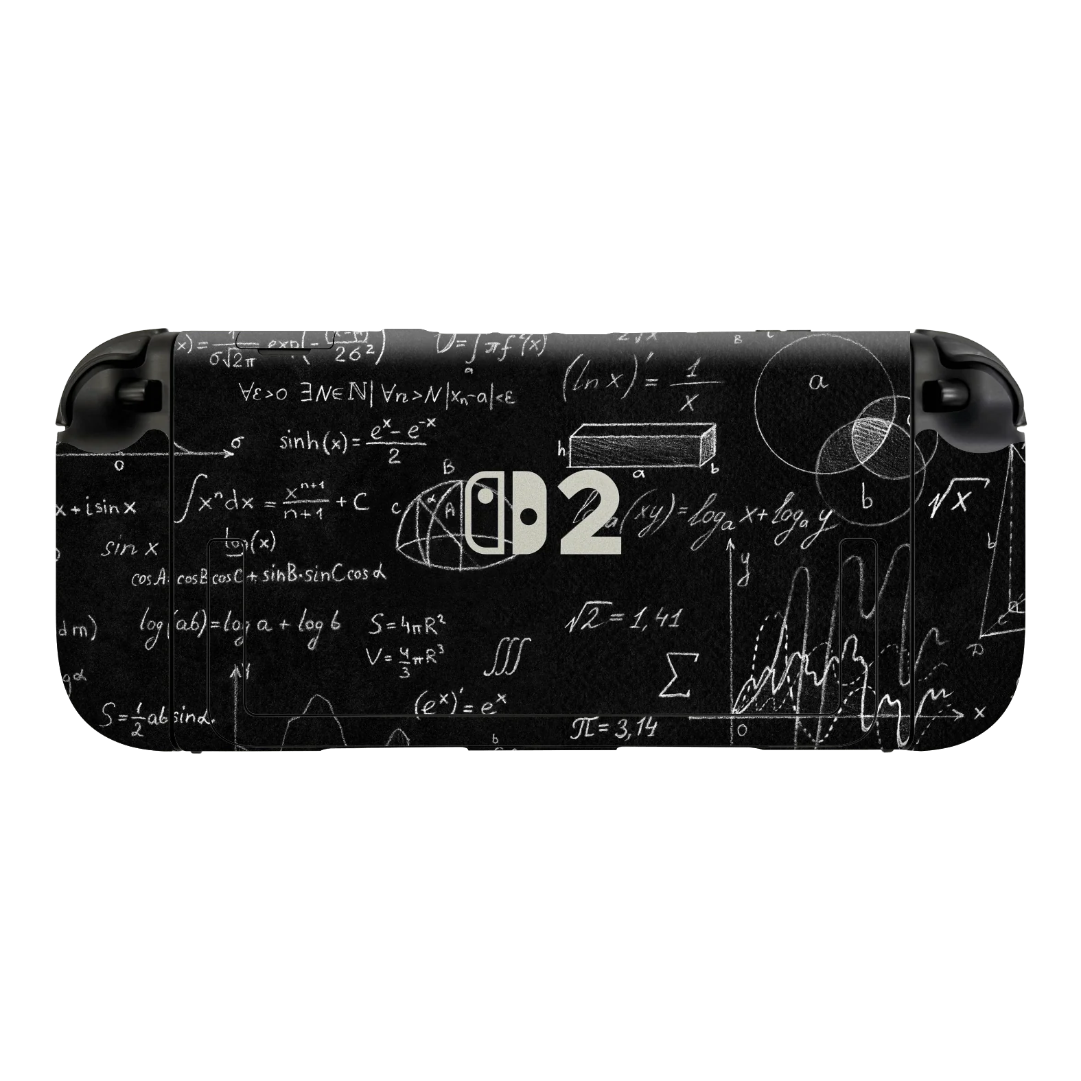 Nintendo Switch 2 SIGNATURE SCIENCE Skin - Image 2