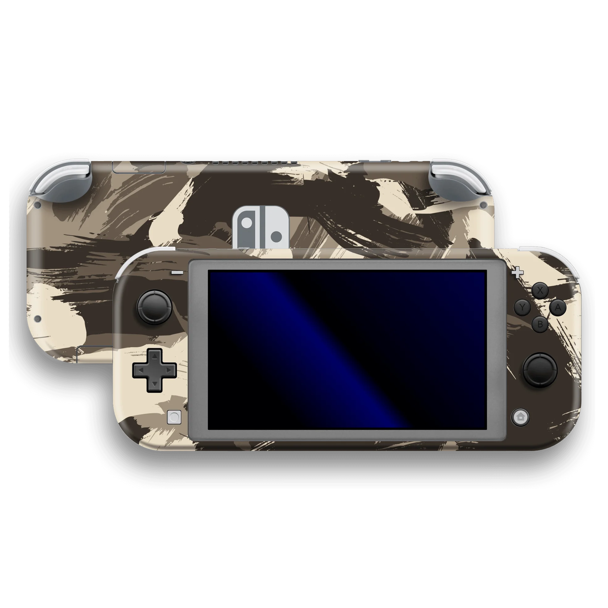 Nintendo Switch LITE SIGNATURE Camouflage DESERT Skin