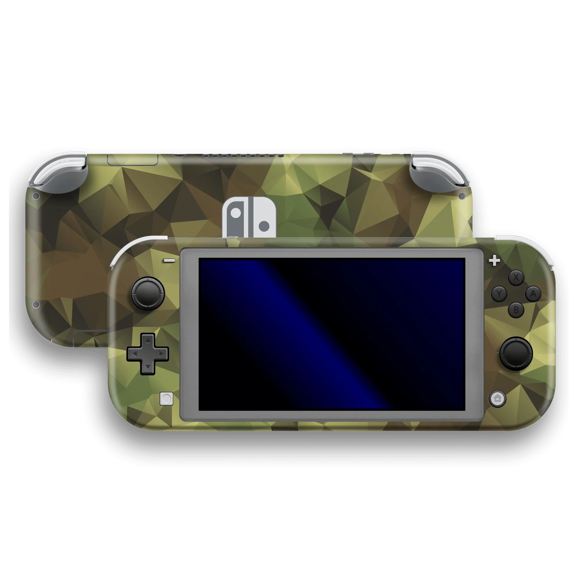 Nintendo Switch LITE SIGNATURE Camouflage Skin