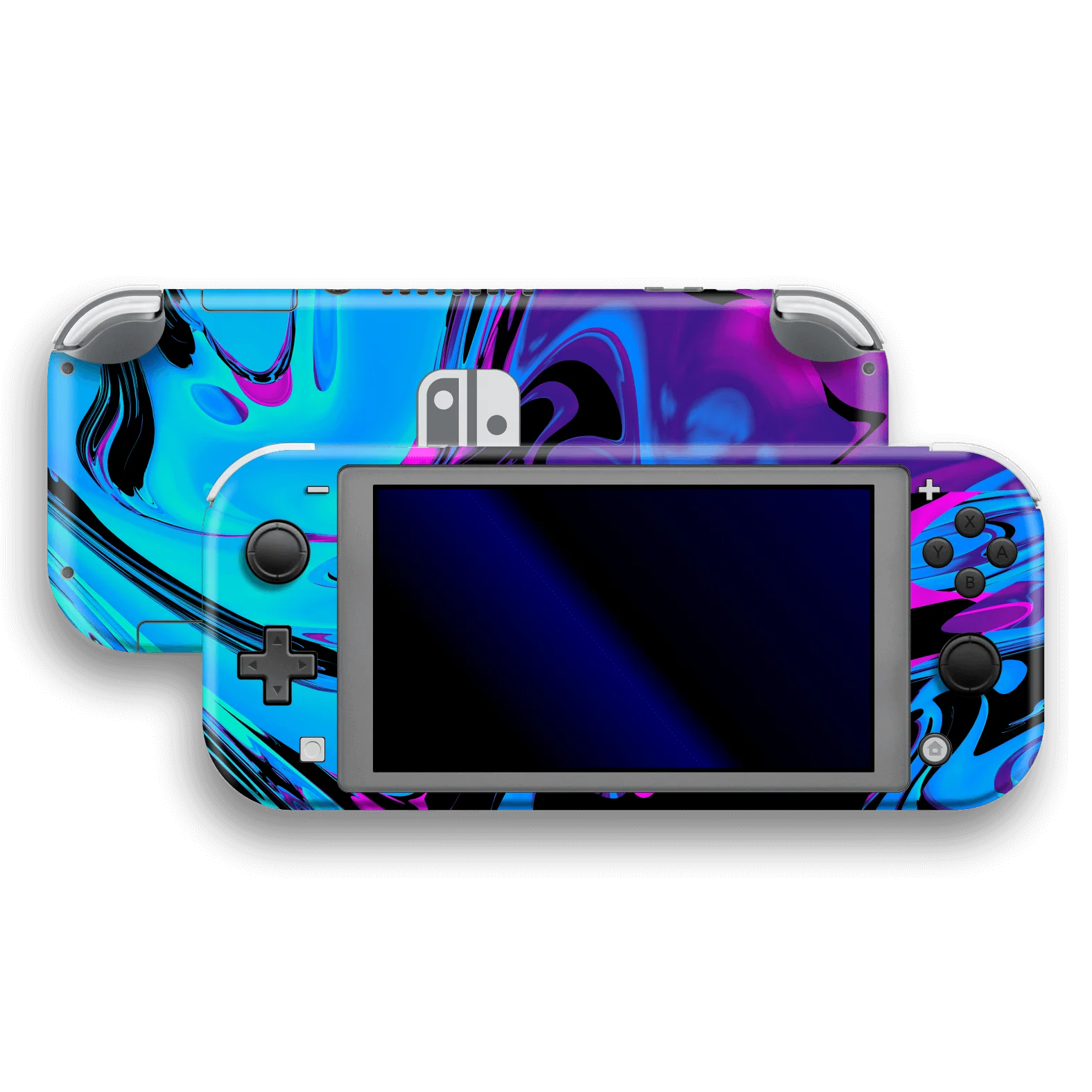 Nintendo Switch LITE SIGNATURE Rainy Night in Bangkok Skin