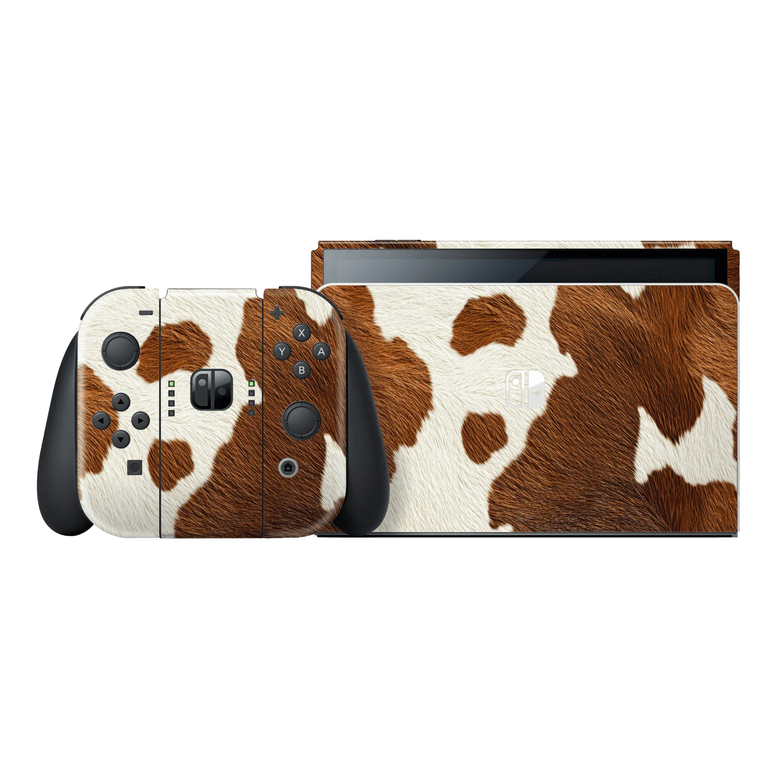 Nintendo Switch OLED SIGNATURE MOO Skin