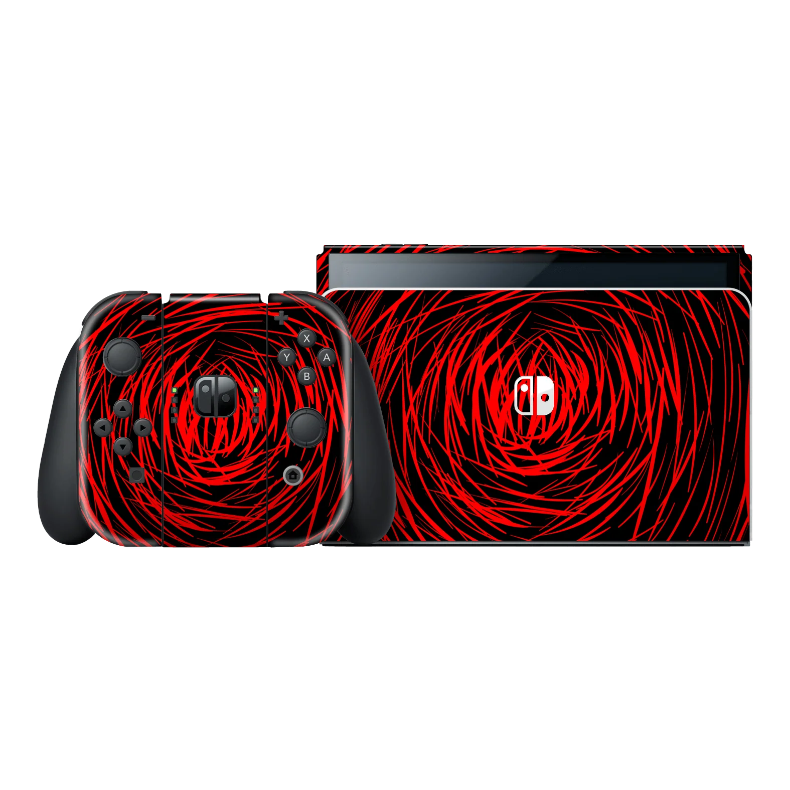 Nintendo Switch OLED SIGNATURE Quasar Skin