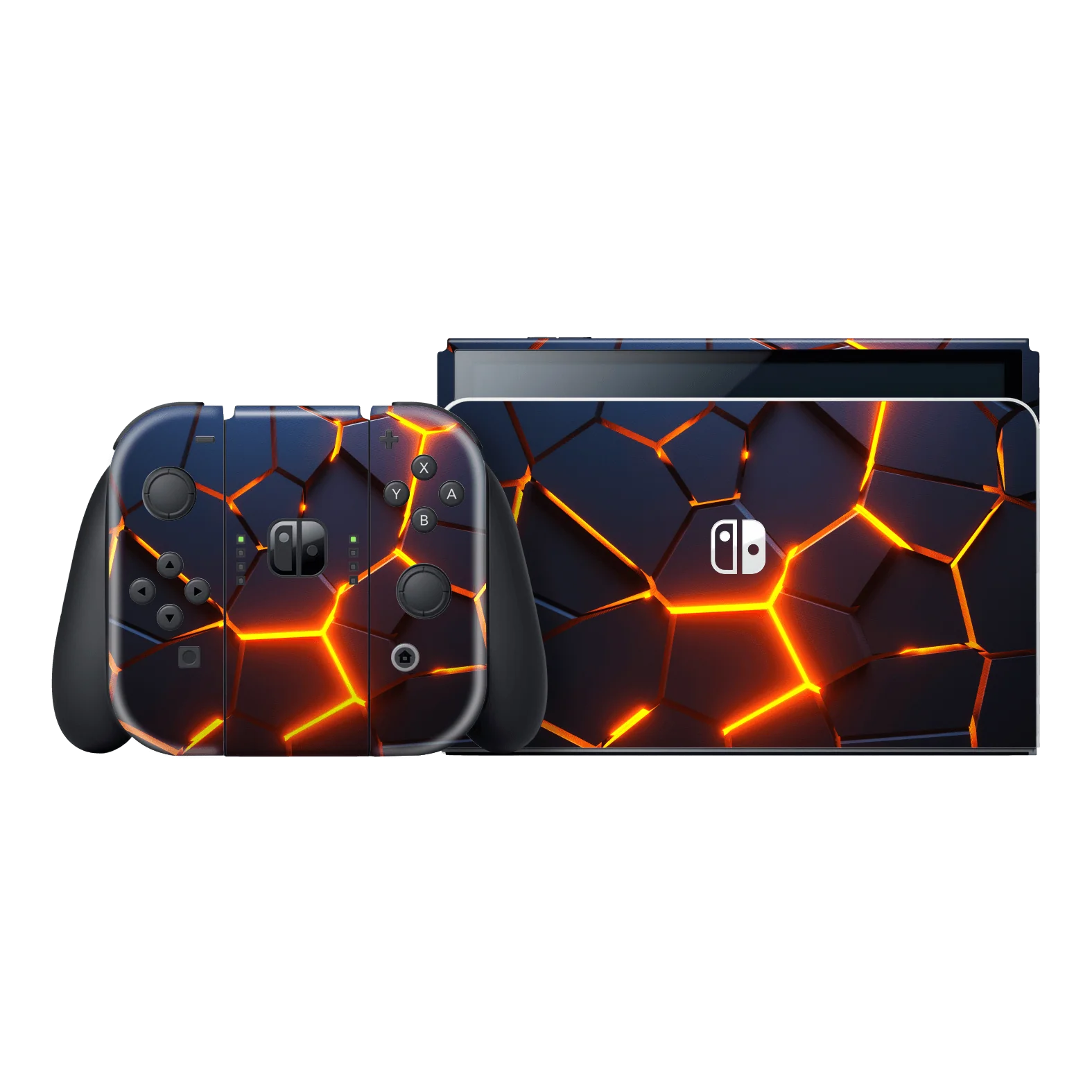 Nintendo Switch OLED SIGNATURE The Core Skin