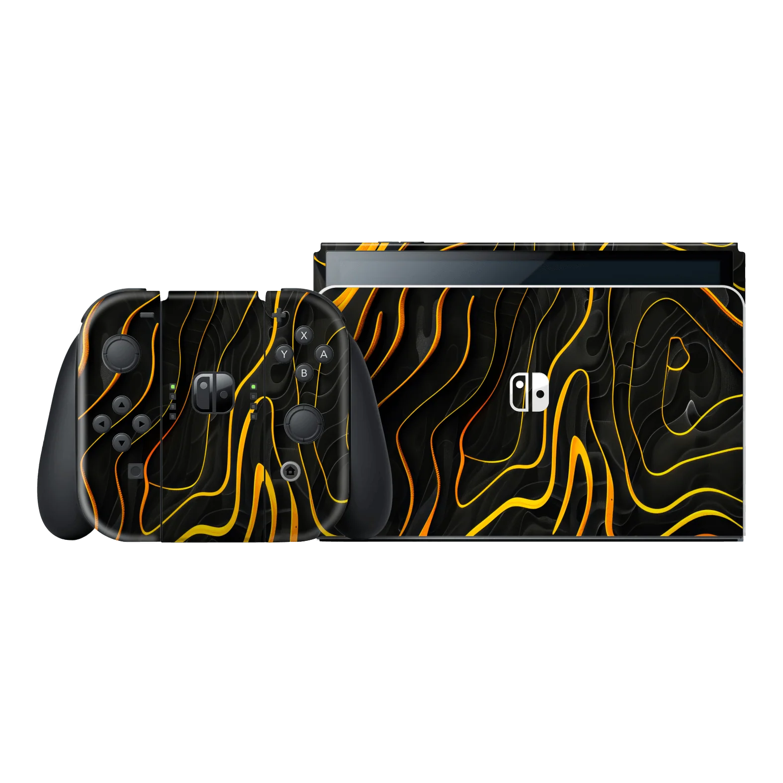Nintendo Switch OLED SIGNATURE Wavora Skin