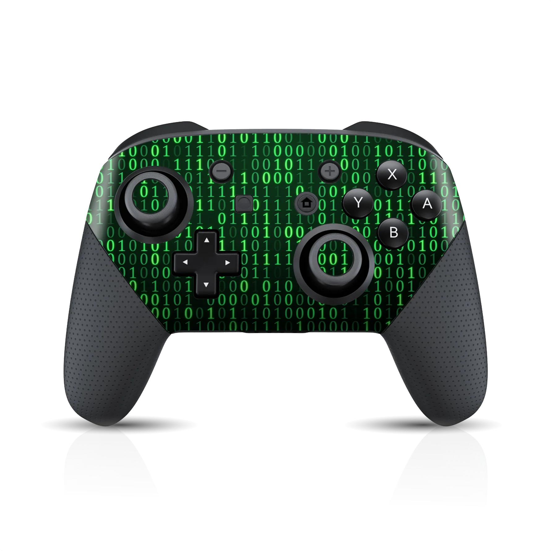 Nintendo Switch Pro CONTROLLER SIGNATURE Digital Dream Skin