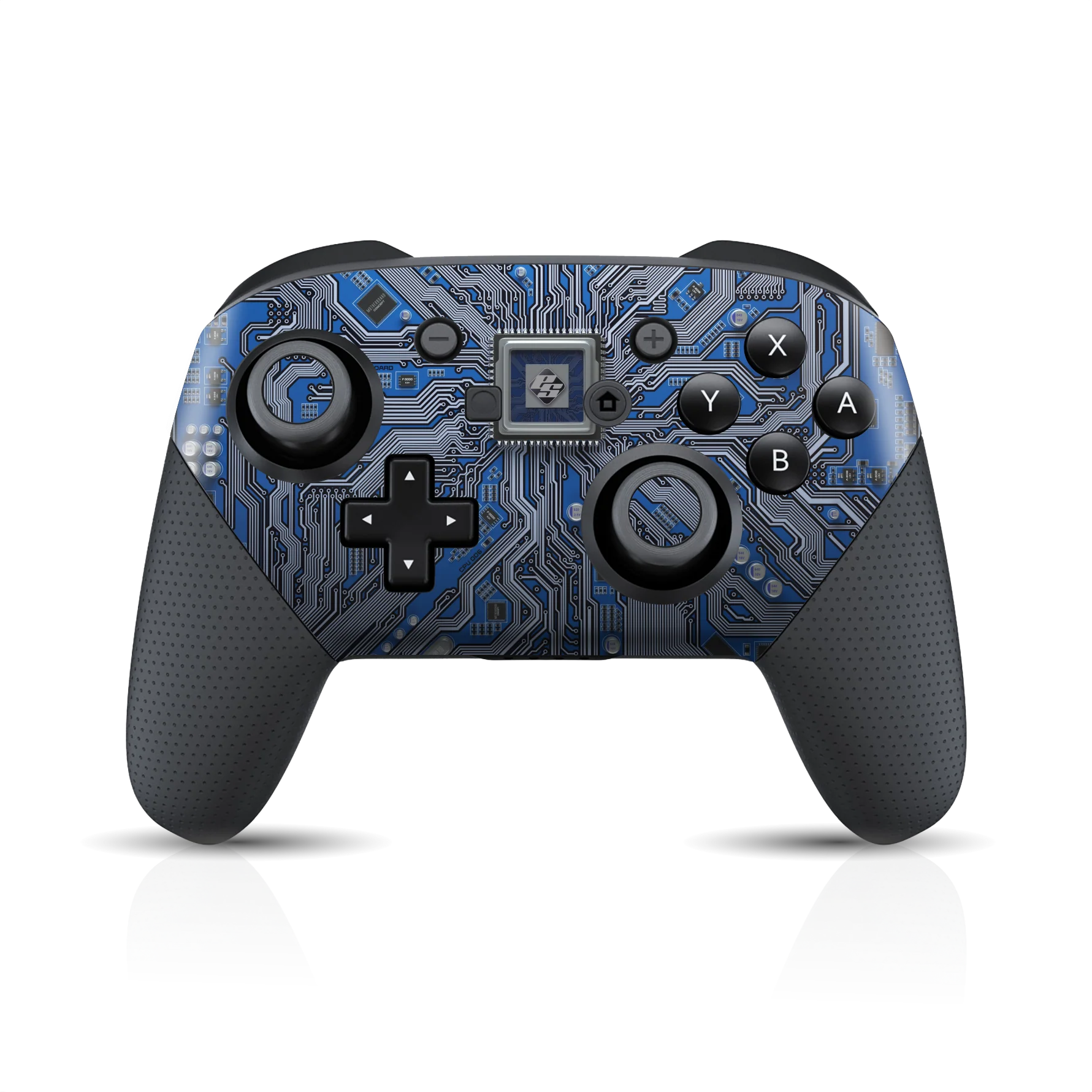 Nintendo Switch Pro CONTROLLER SIGNATURE PCB BOARD Skin