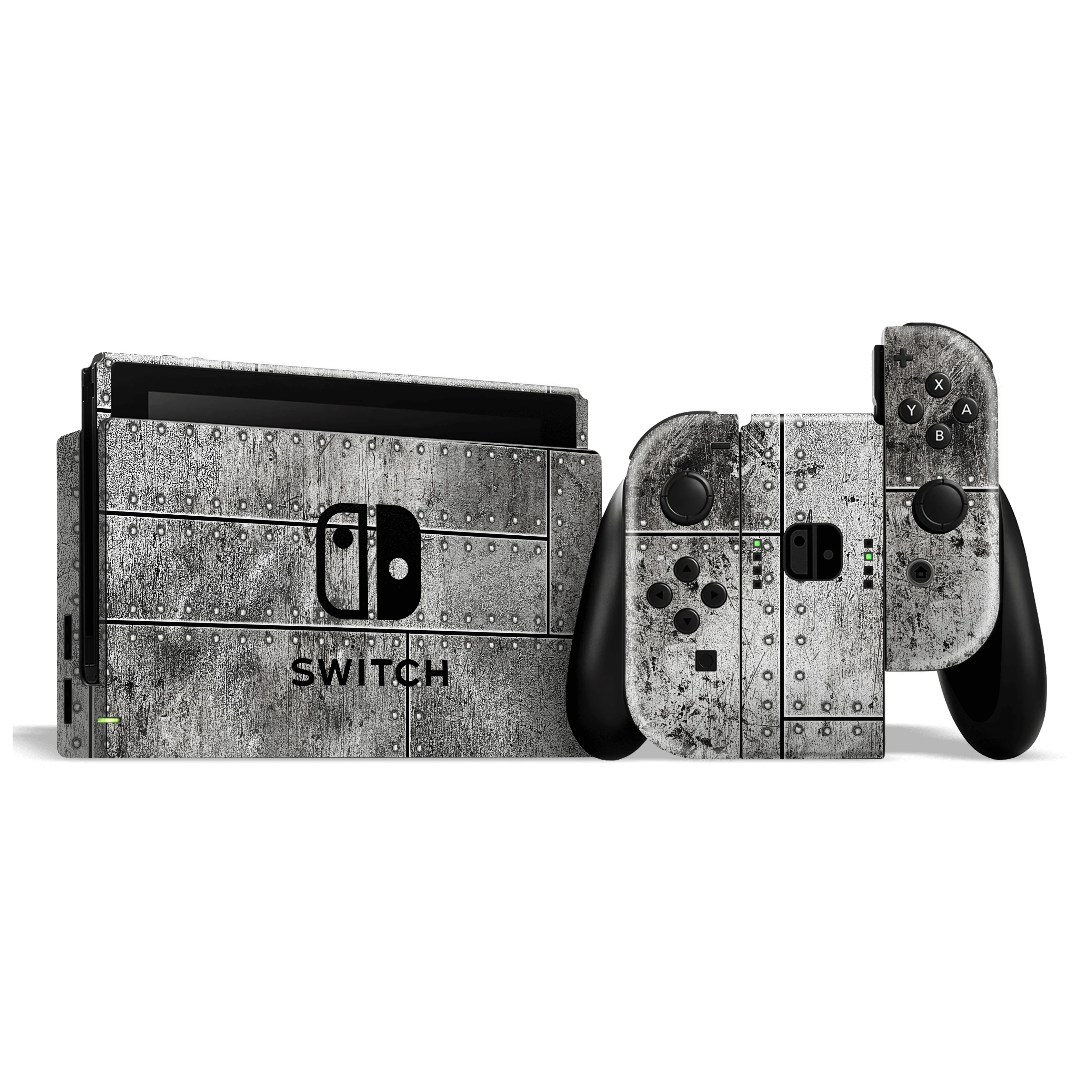 Nintendo SWITCH SIGNATURE Aircraft Fuselage Skin