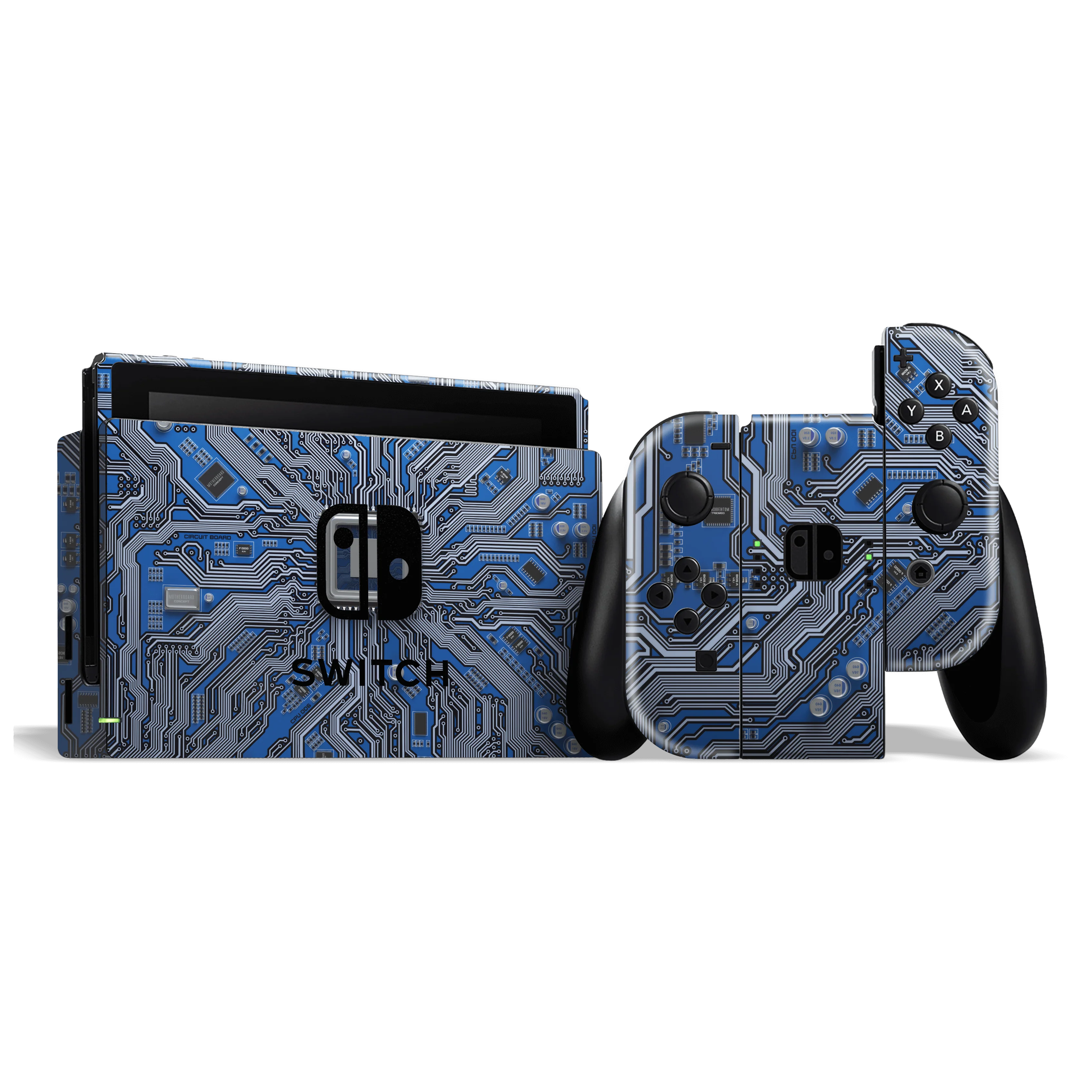 Nintendo SWITCH SIGNATURE PCB BOARD Skin