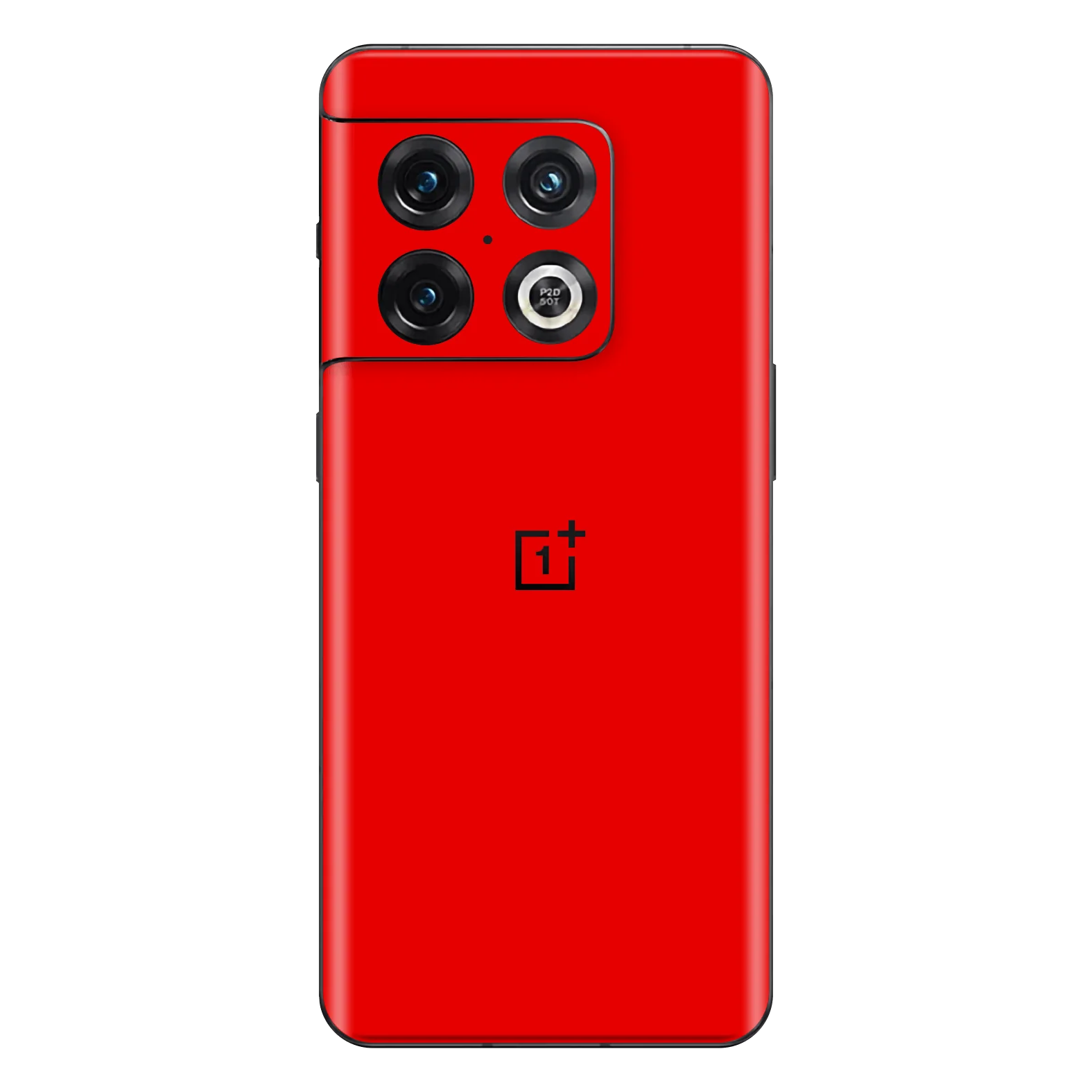 OnePlus 10 PRO GLOSSY Bright Red Skin