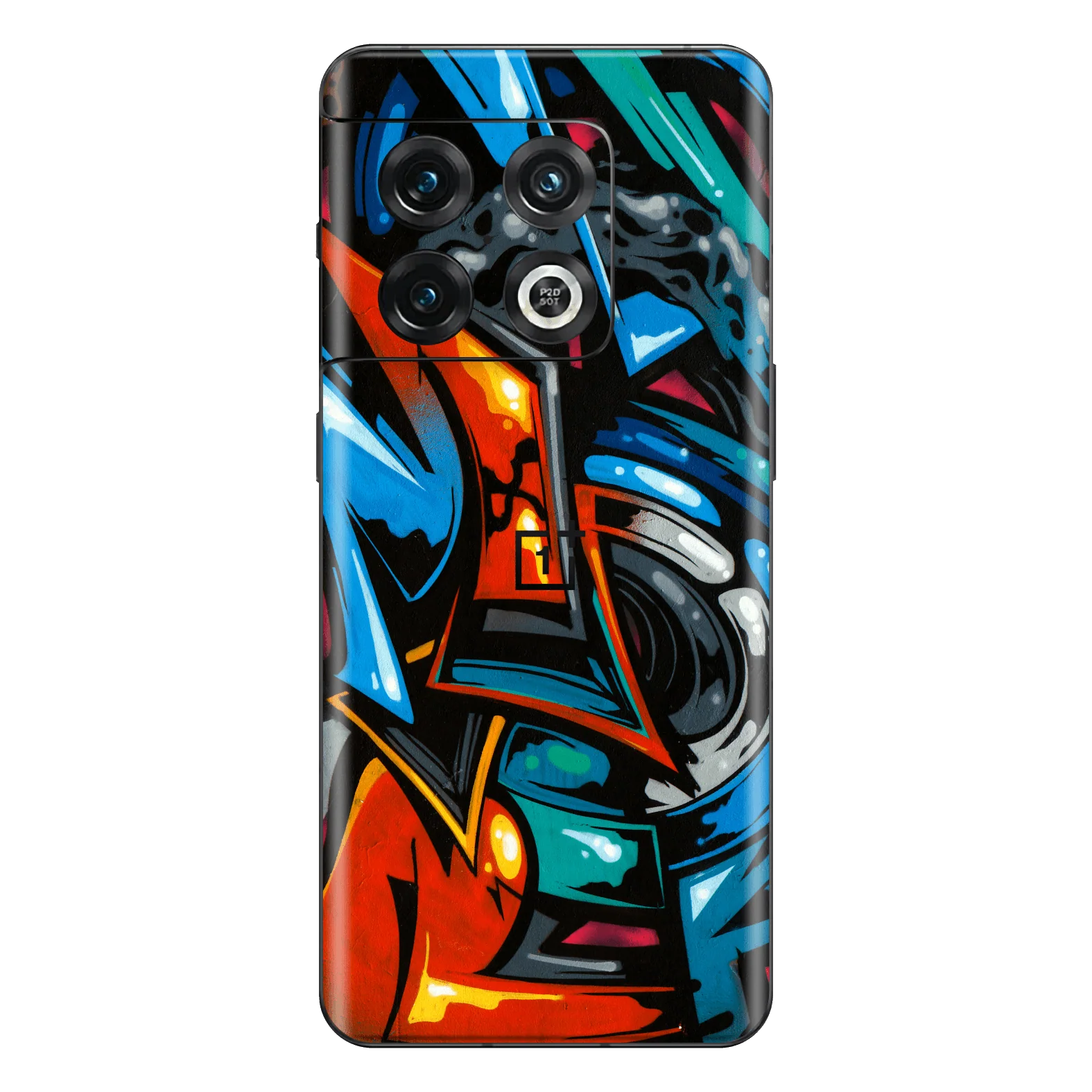 OnePlus 10 PRO SIGNATURE Street Art Graffiti Skin