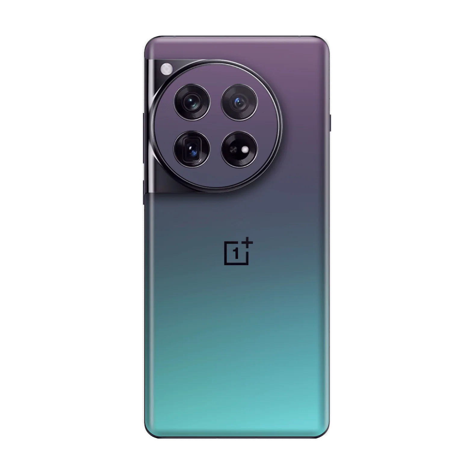 OnePlus 12 CHAMELEON TURQUOISE LAVENDER Matt Metallic Skin